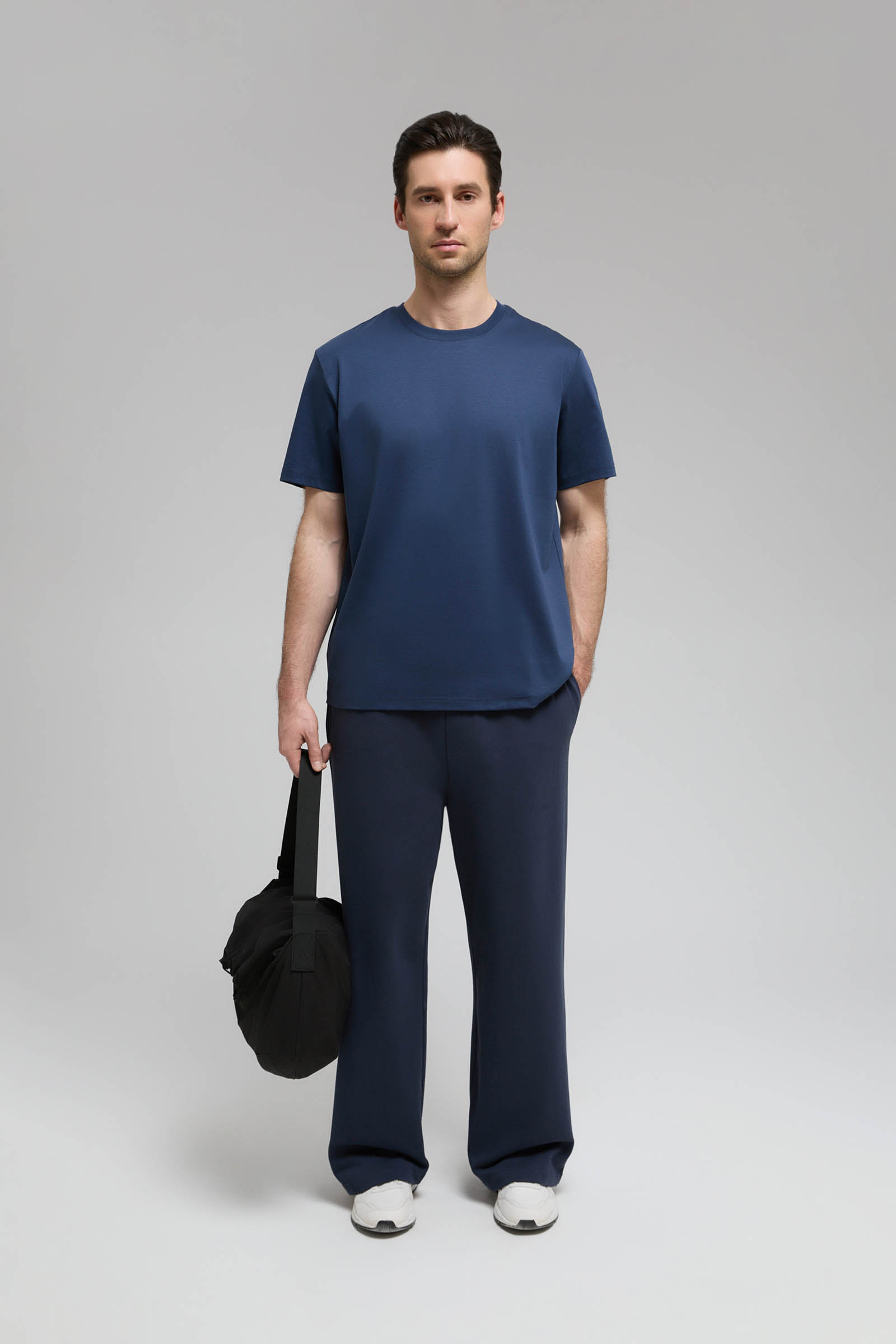 Футболка Finn Flare BAS-200121, синий, арт. BAS-200121