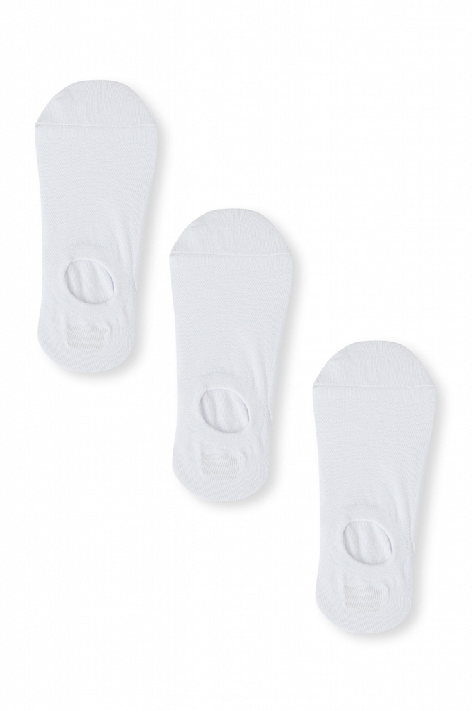 Комплект носков-следков из хлопка