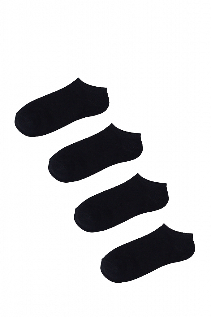 

Комплект носков из хлопка, 1053 200 black/200 black, Комплект носков из хлопка