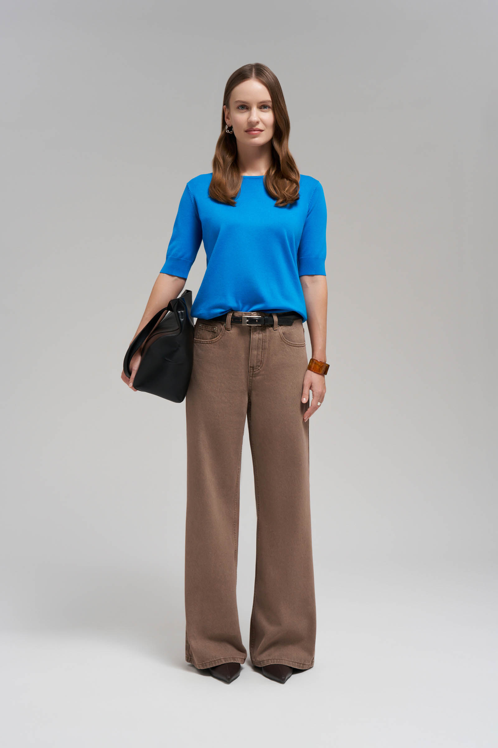 Джемпер Finn Flare, 135 riviera, арт. BAS-10160