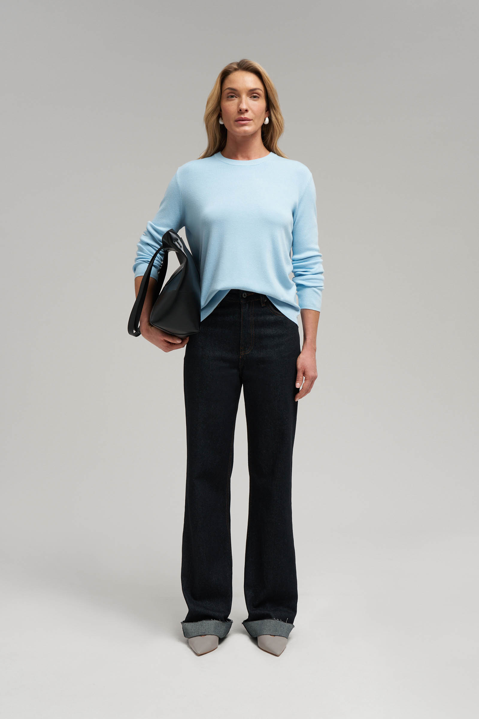 Джемпер Finn Flare, 136 haze, арт. BAS-10159