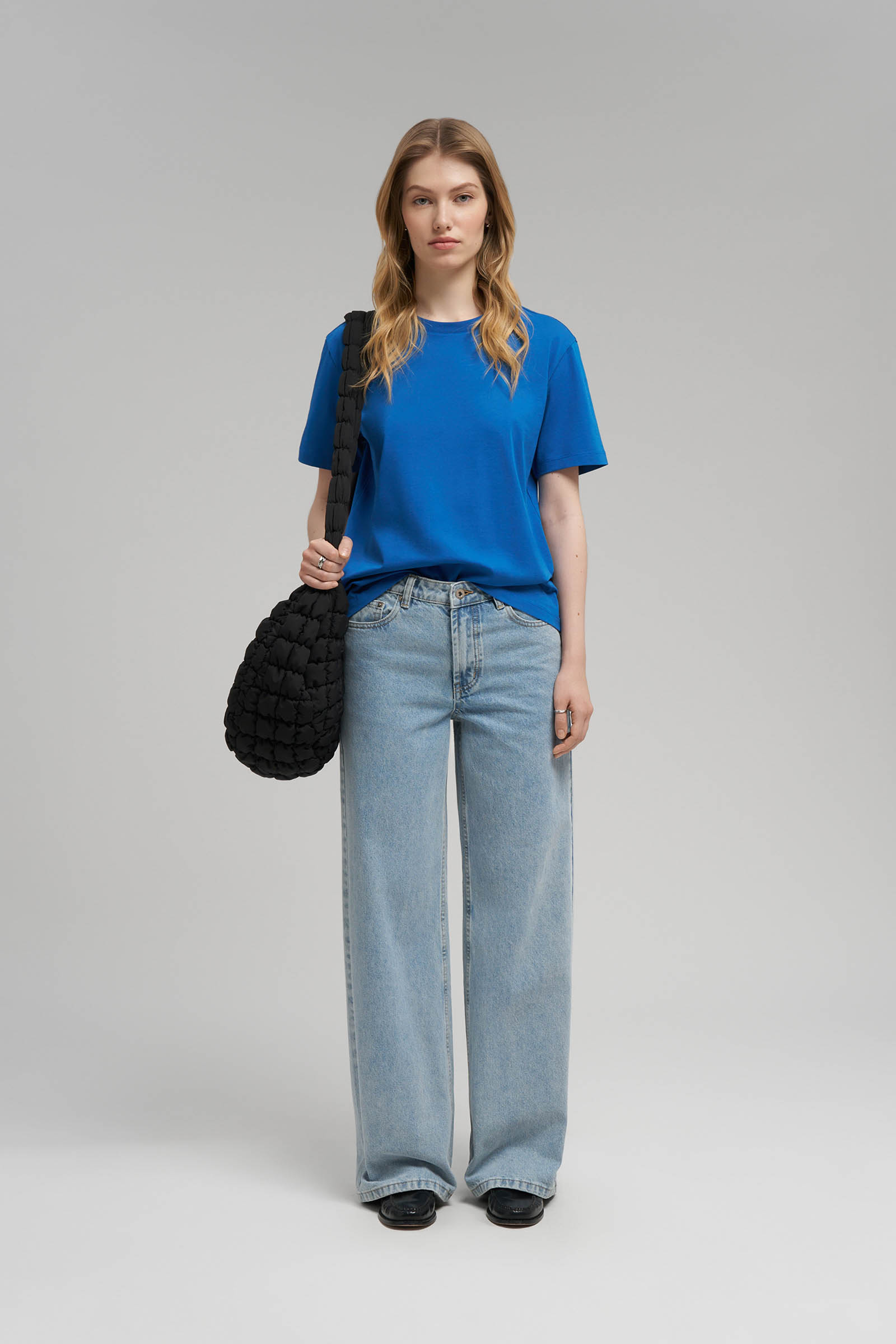 Футболка FINN FLARE женская, 177 baleine, арт. BAS-100193