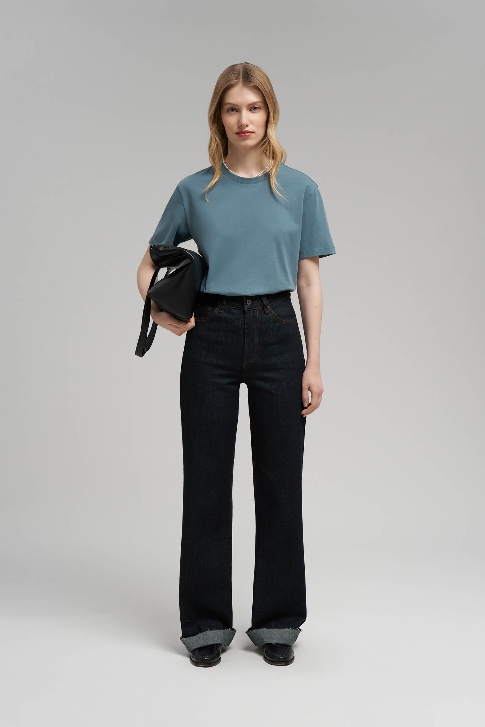 Футболка женская FINN FLARE, 179 gale, арт. BAS-100193