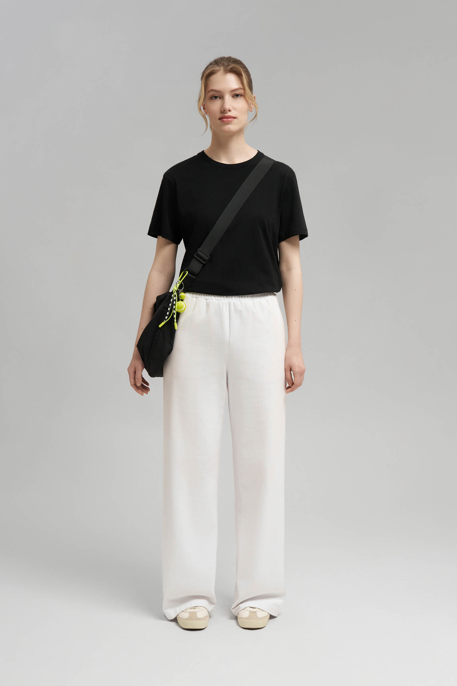 Футболка Finn Flare Comfort Fit, 200 black, арт. BAS-100192