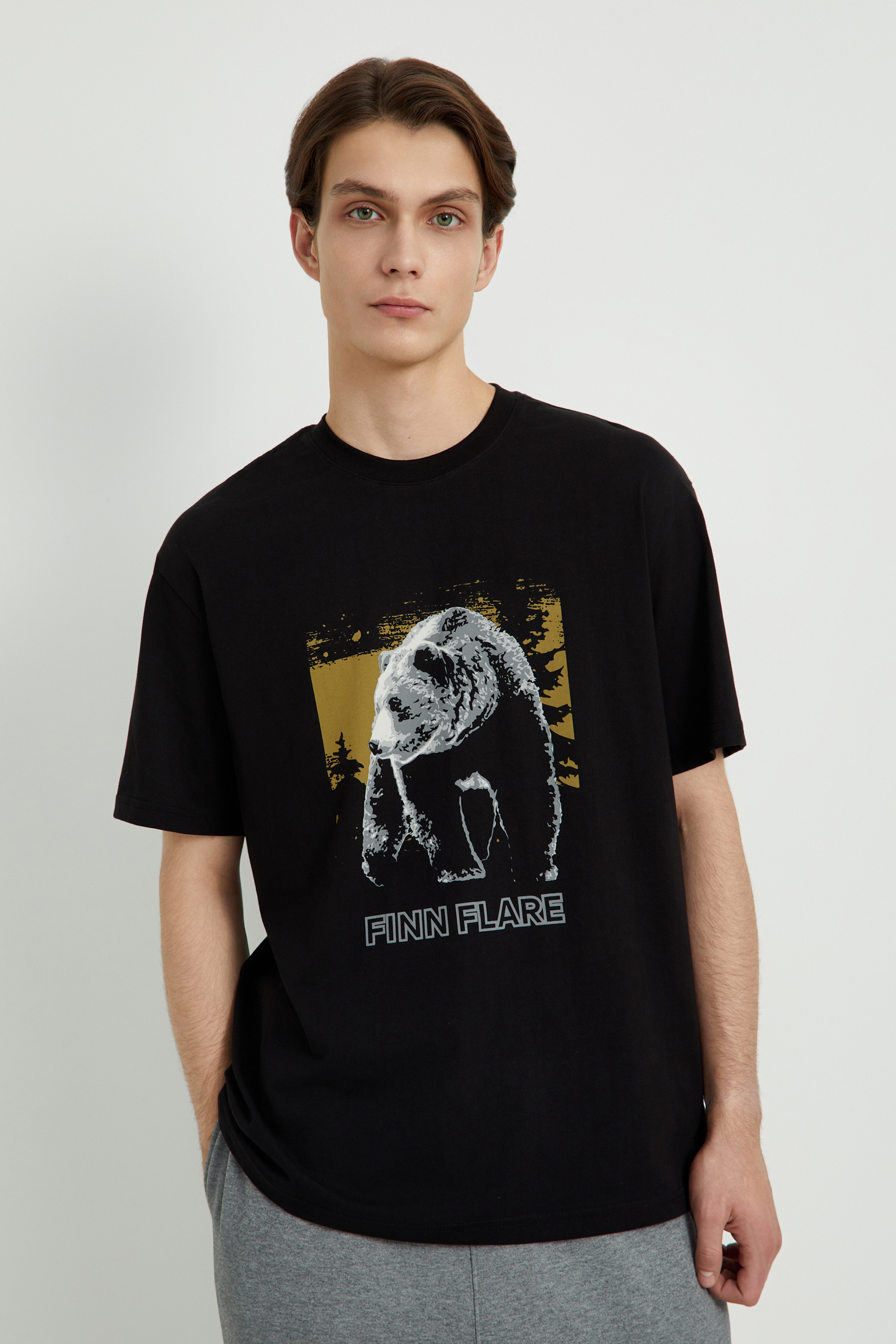 Футболка мужская