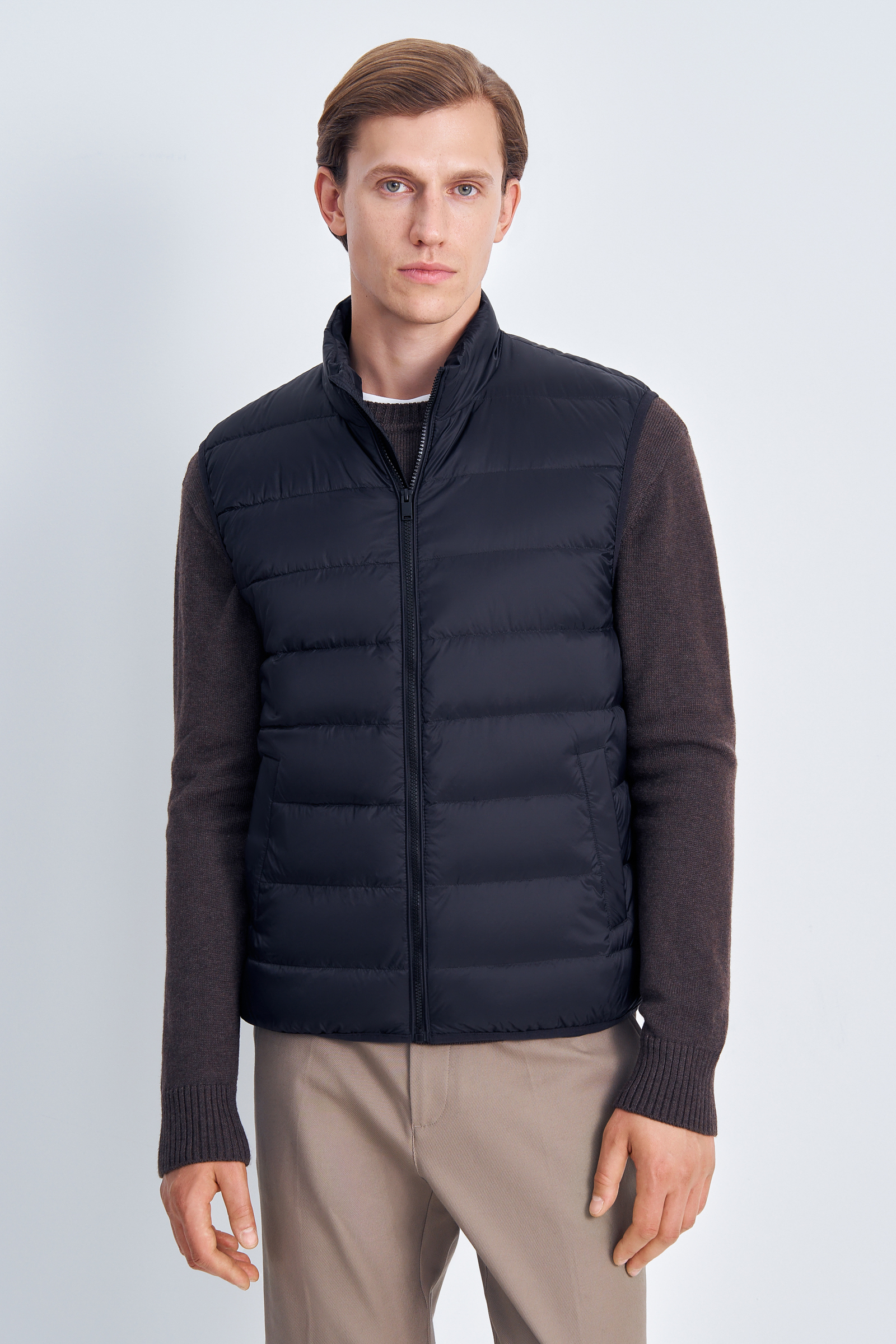 Утепленный жилет 6999₽