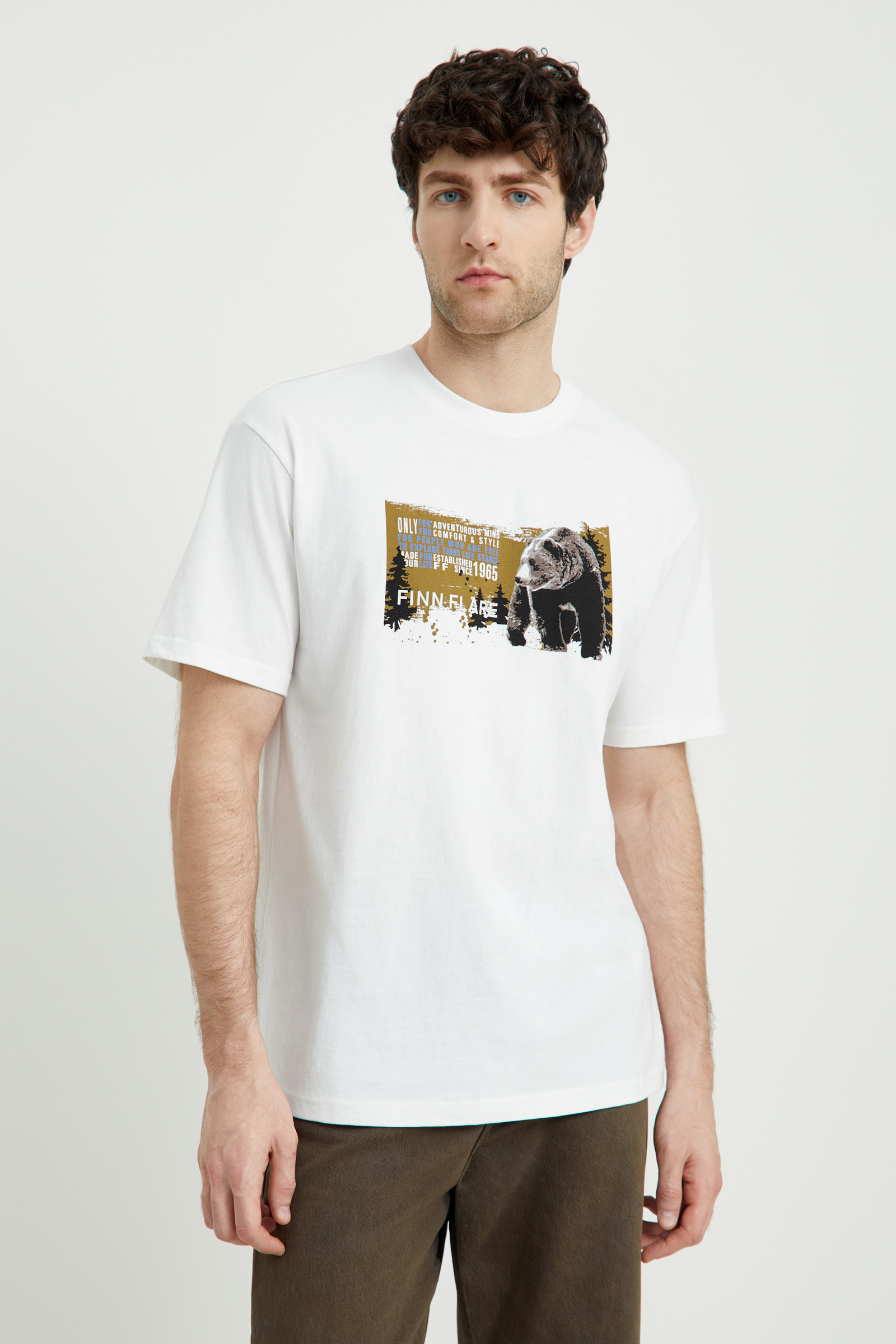 Футболка мужская