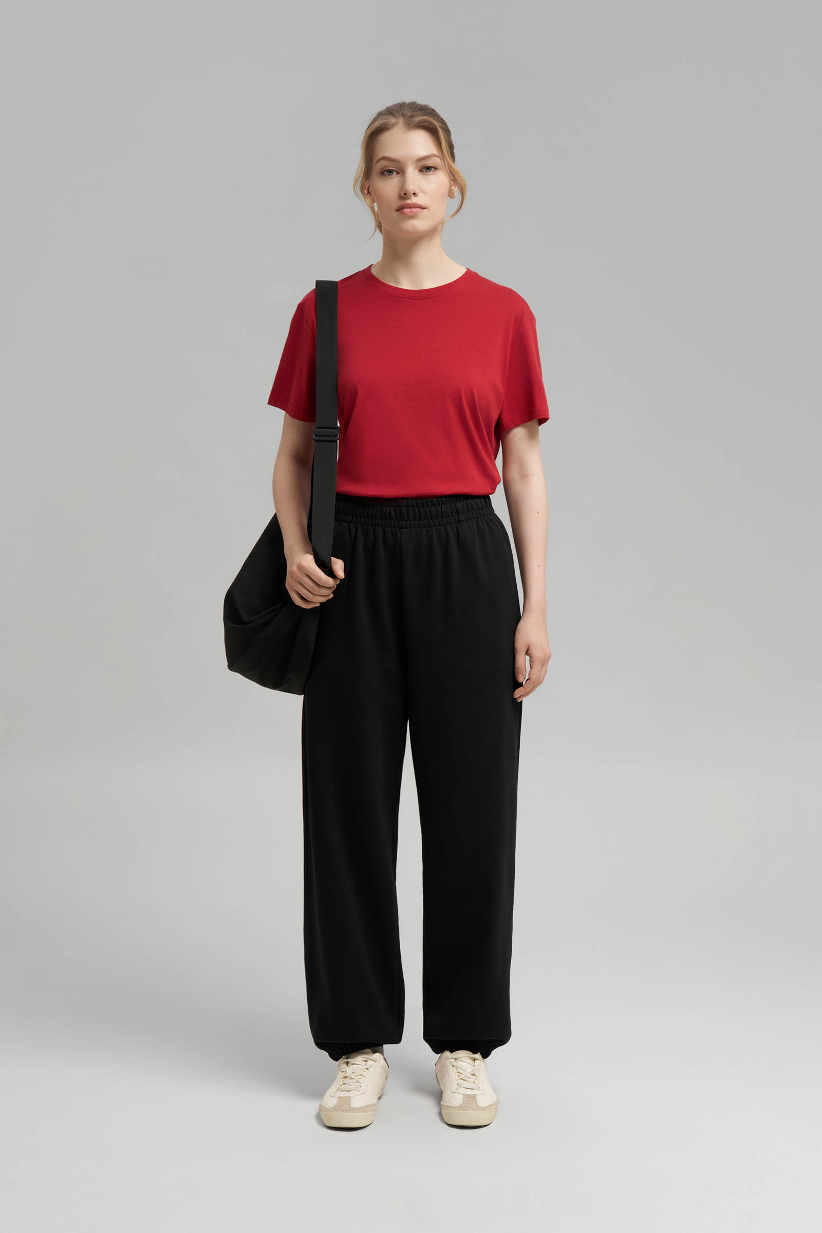 Футболка Finn Flare Comfort Fit, 378 mc chili, арт. BAS-100192