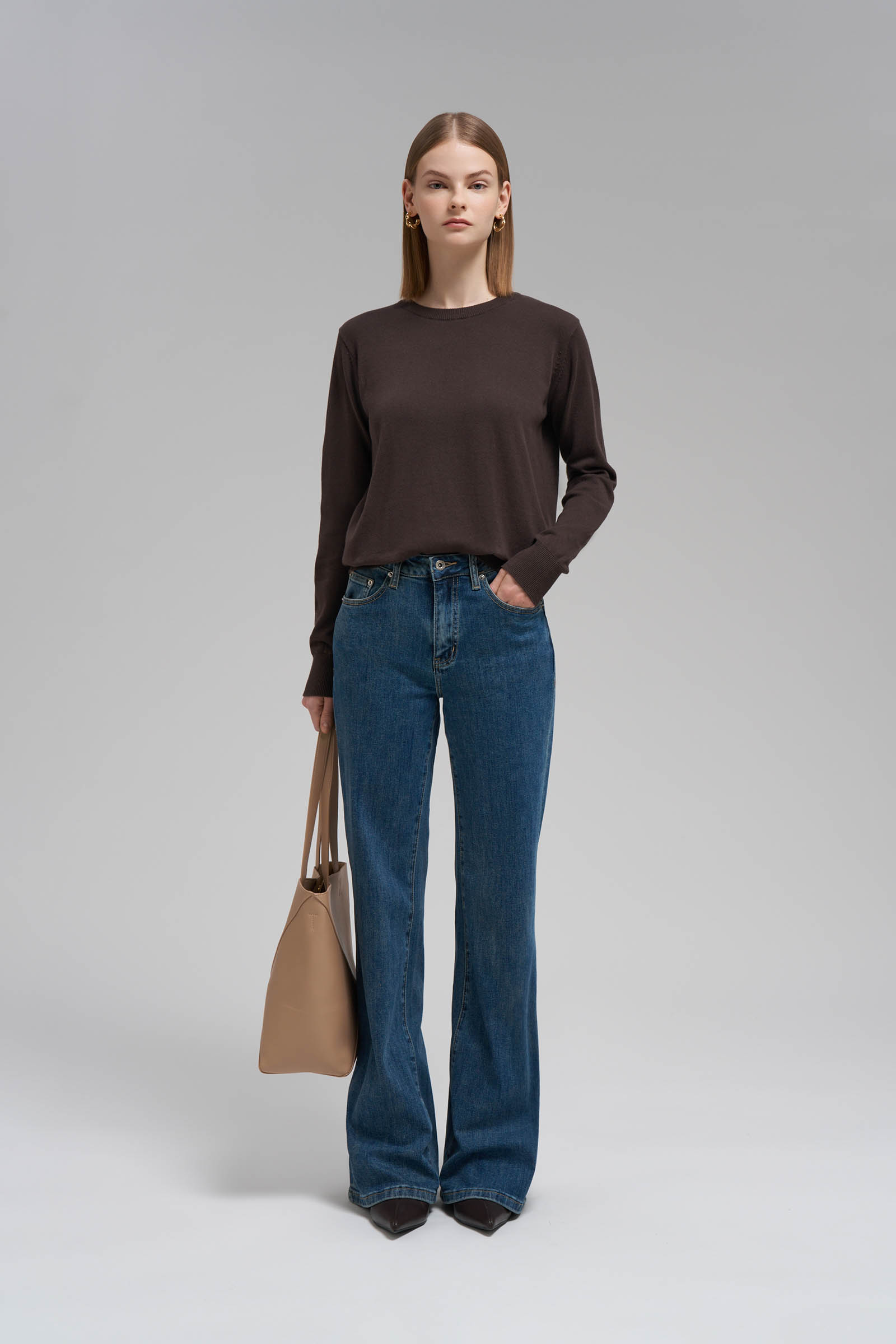 Джемпер Finn Flare, 641 java, арт. BAS-10161