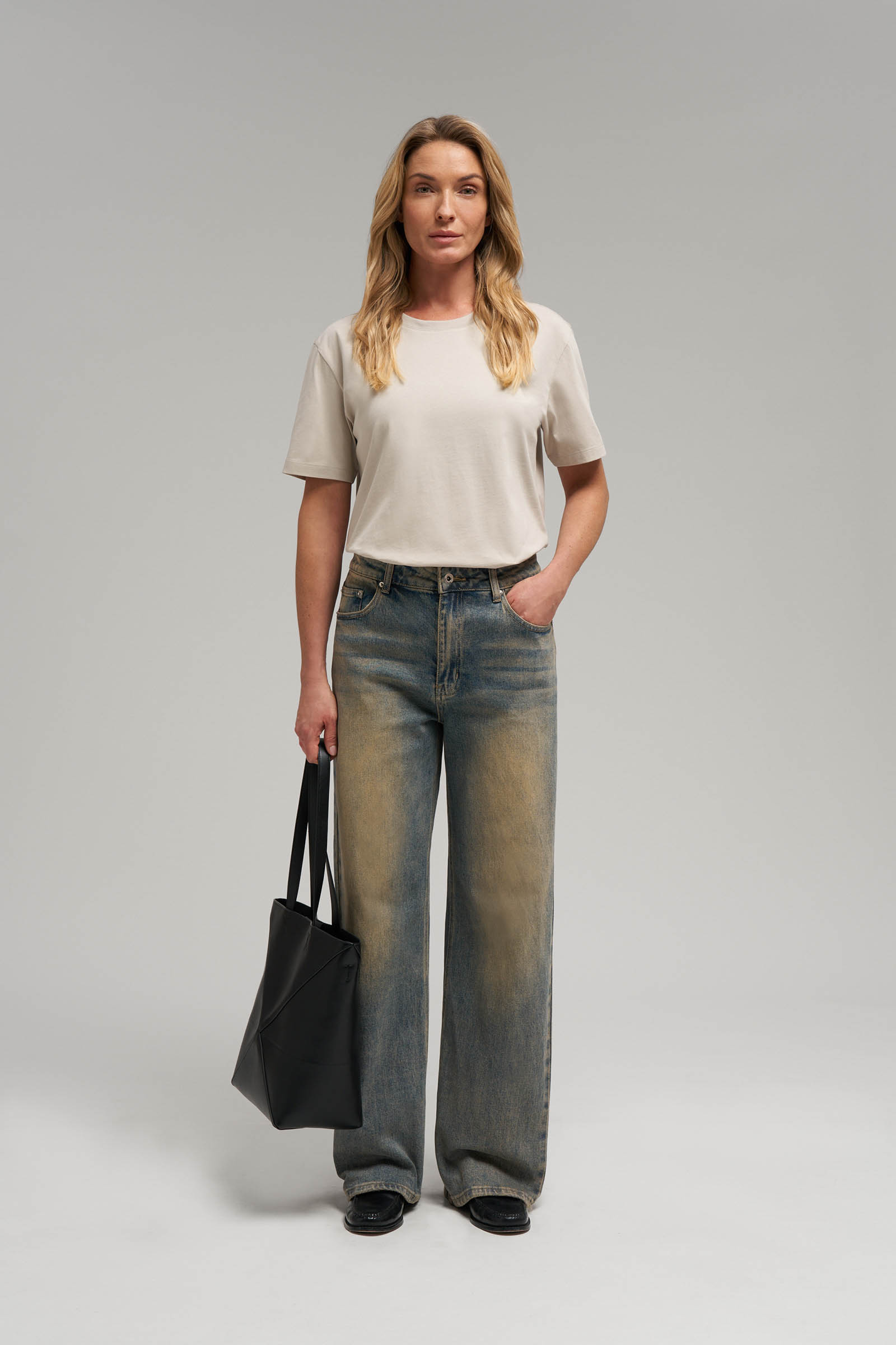 Футболка женская FINN FLARE, 713 grain, арт. BAS-100193