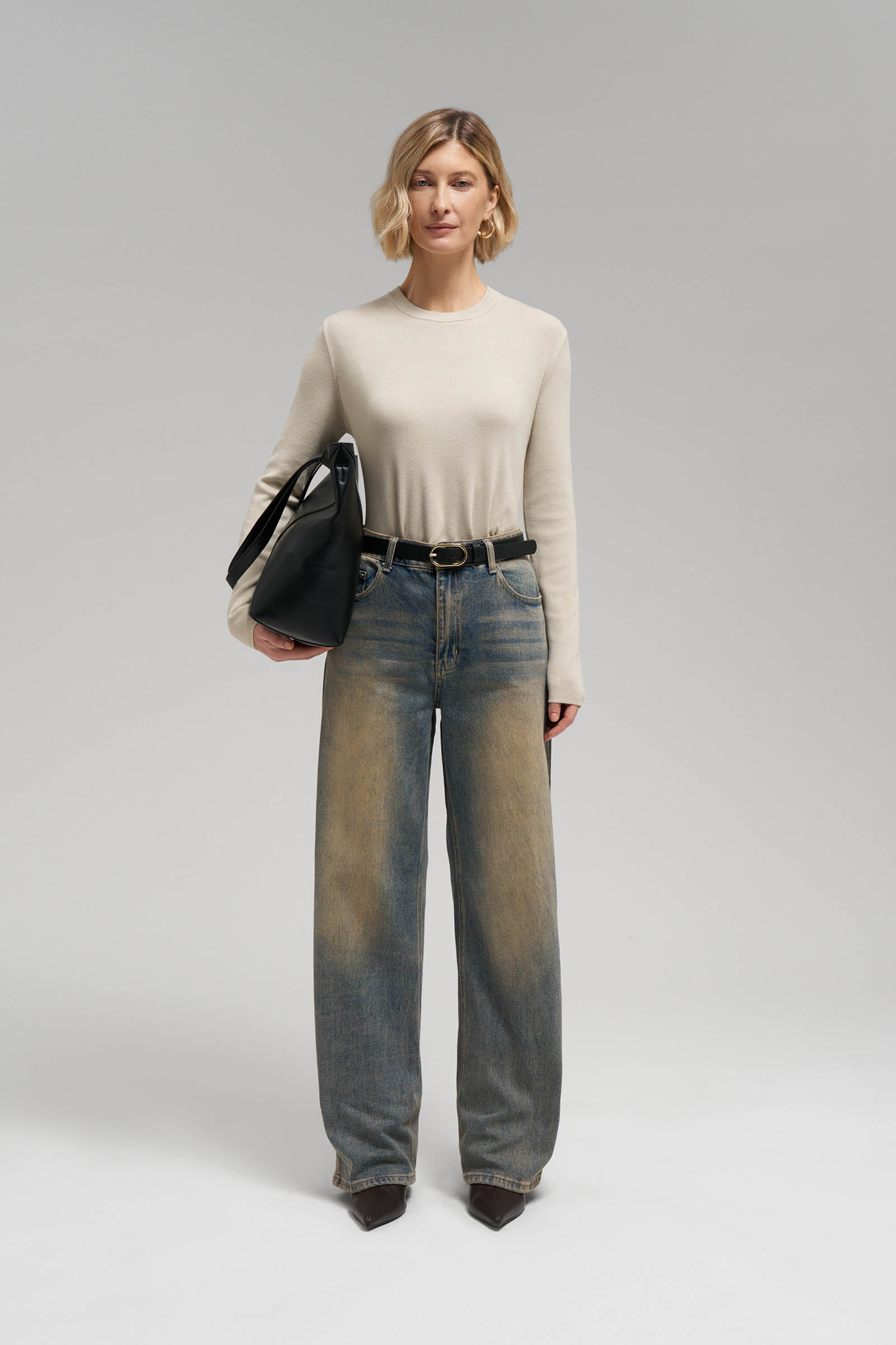 Джемпер Finn Flare, 713 grain, арт. BAS-10159