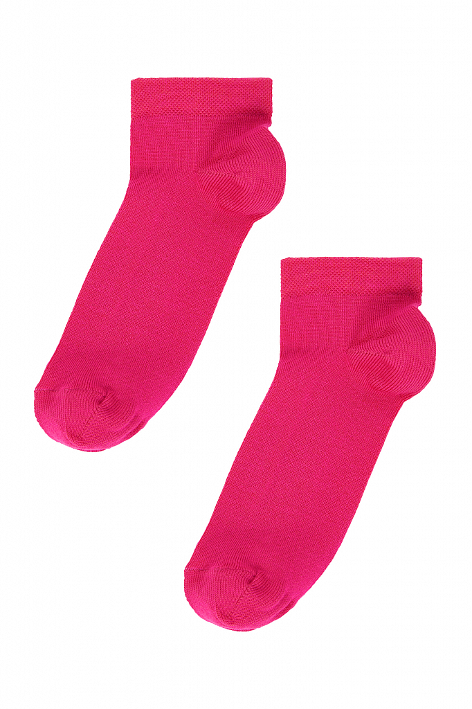 Носки женские Finn Flare, розовый, арт. BAS-10701