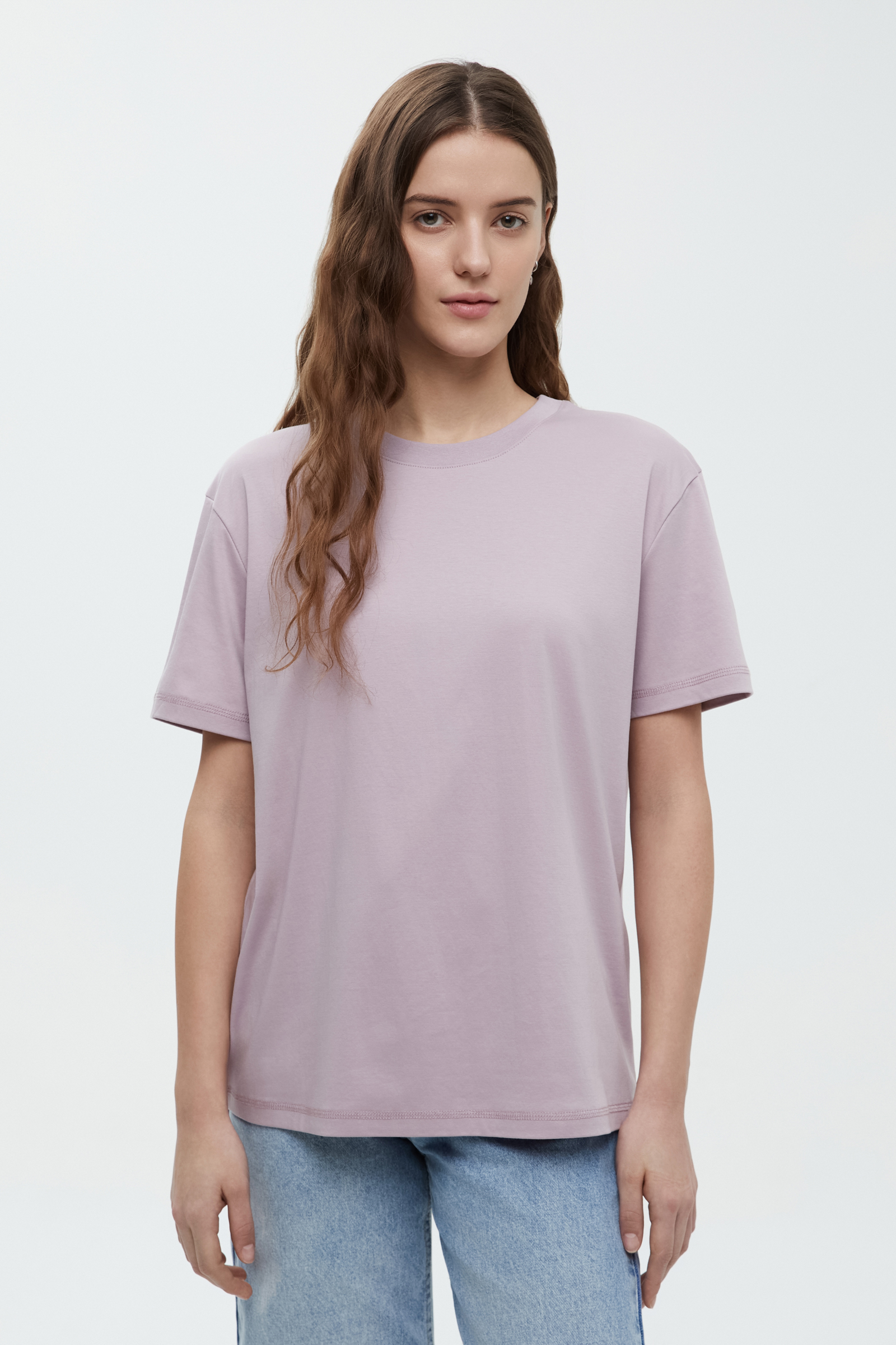 Футболка Finn Flare, 824 twilight, арт. BAS-100161