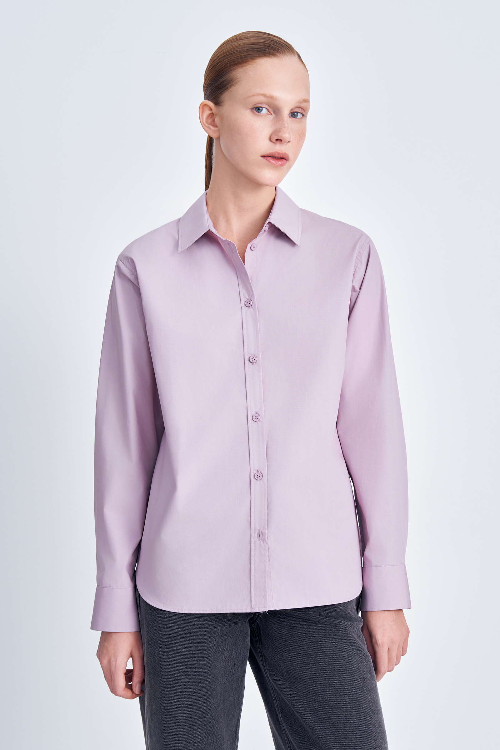 

Рубашка из хлопка, 824 twilight, Рубашка из хлопка