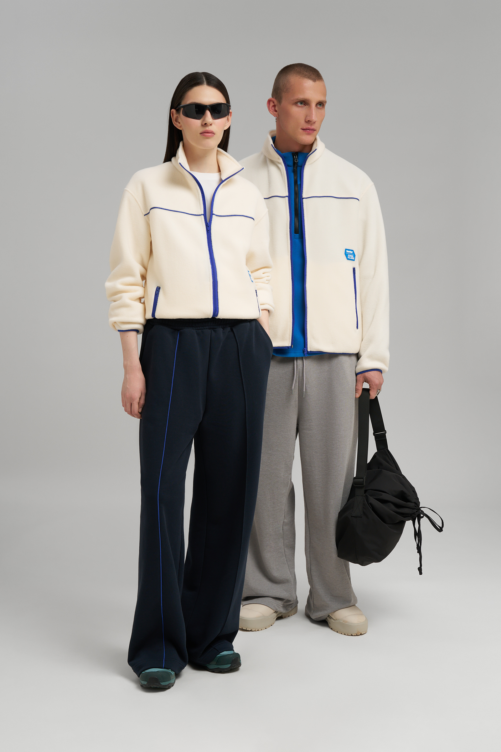 Толстовка Finn Flare, бежевый, арт. CBG98002