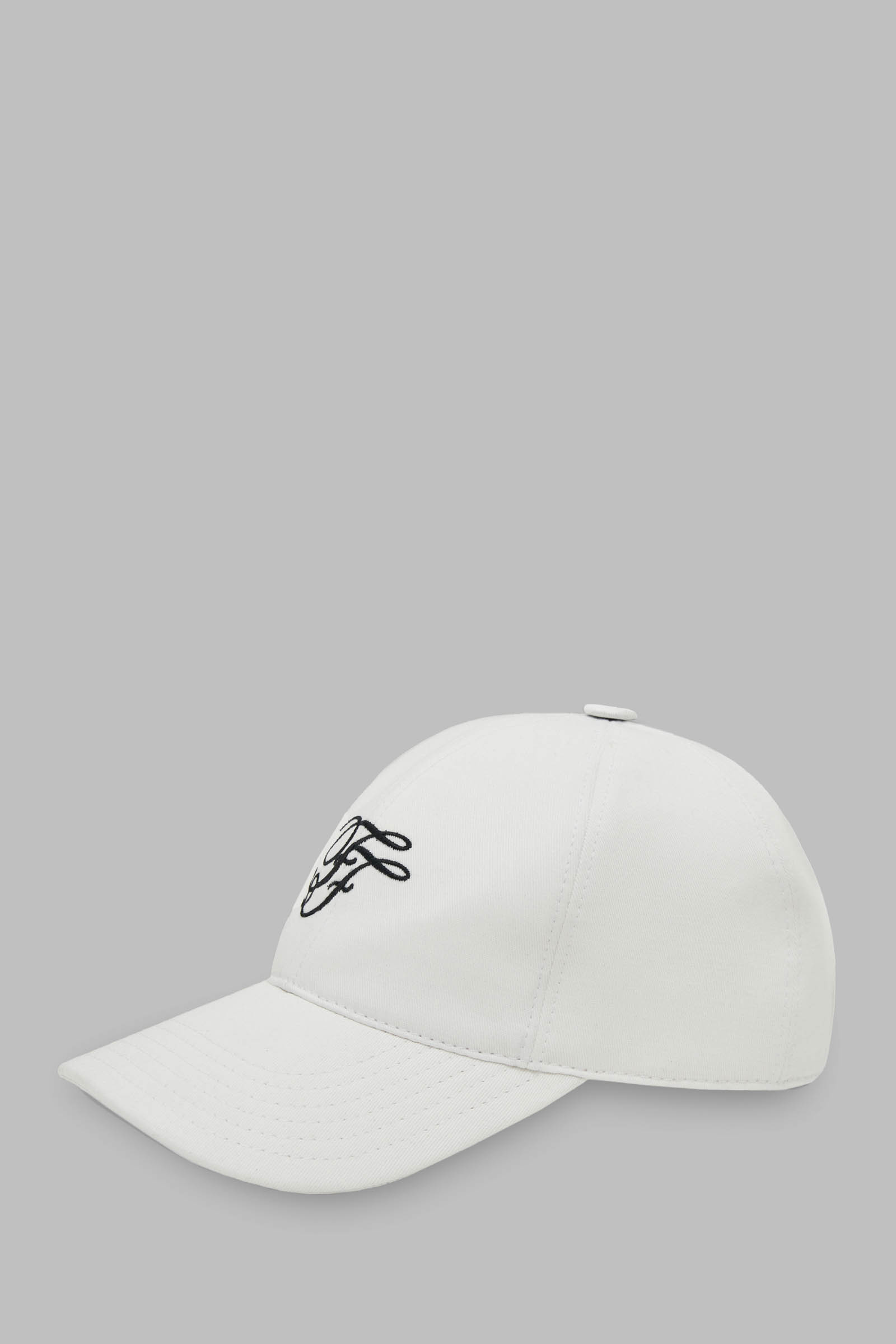 Бейсболка FINN FLARE x Walk of Shame, 201 white, арт. CSE17400