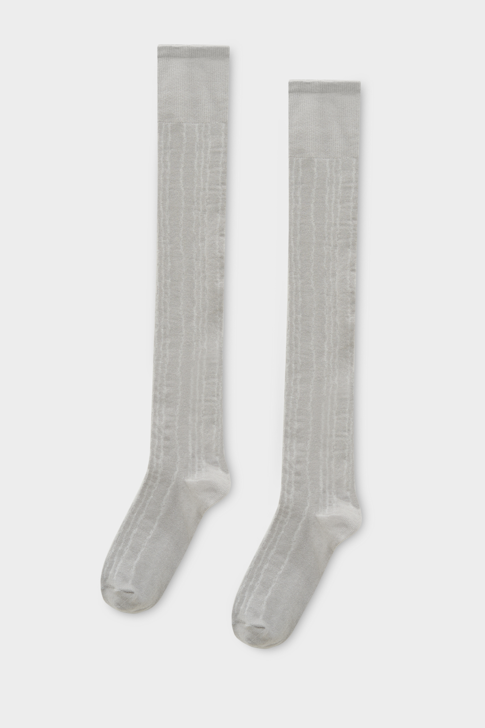 Фактурные гольфы из коллаборации с Walk of Shame