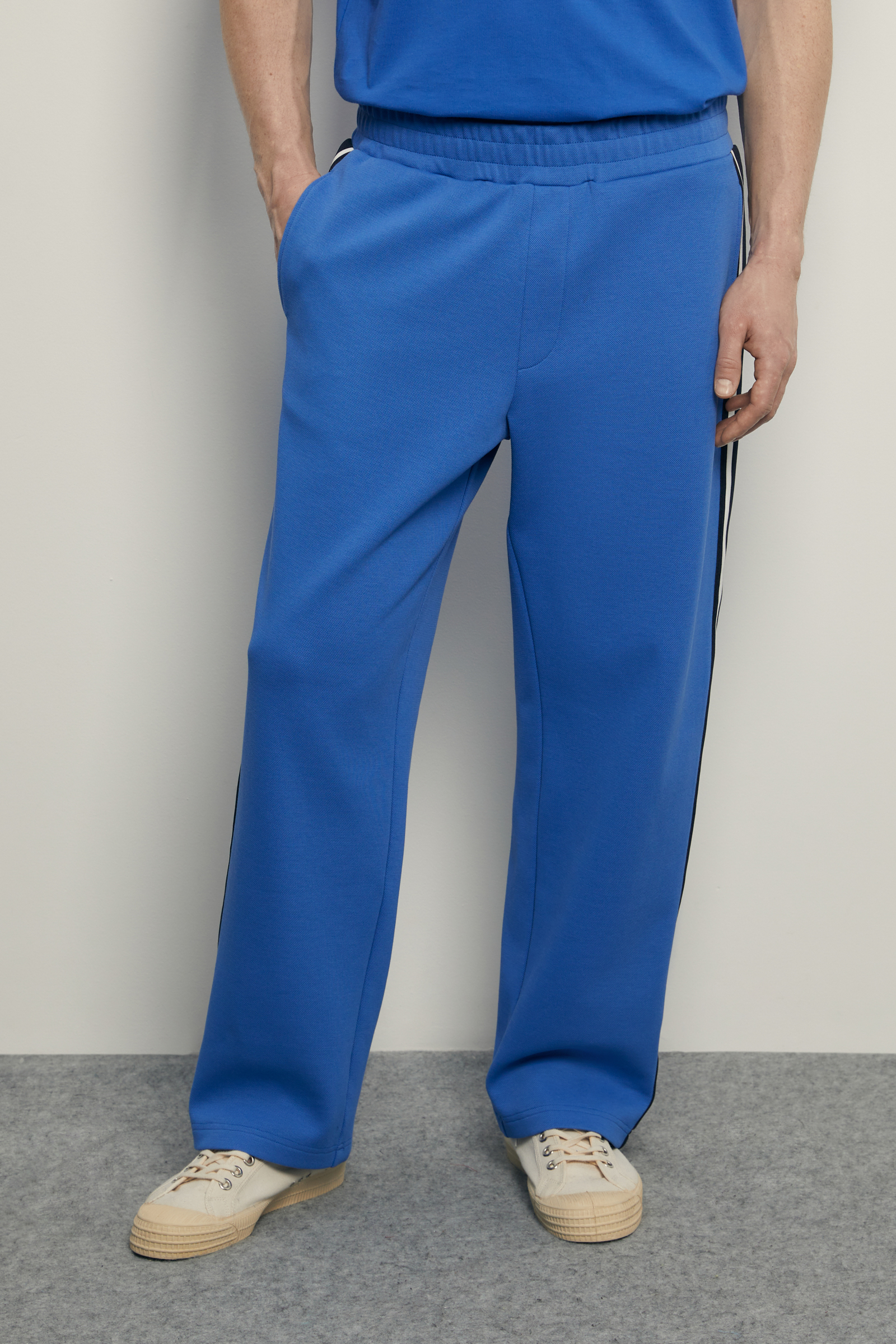 Спортивные брюки с отделкой из коллаборации с Динамо 4499₽