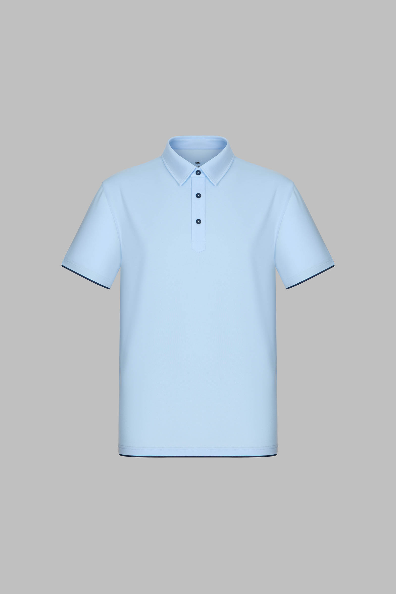 Спортивное поло FINN FLARE, 108 mirrow, арт. CSF27001