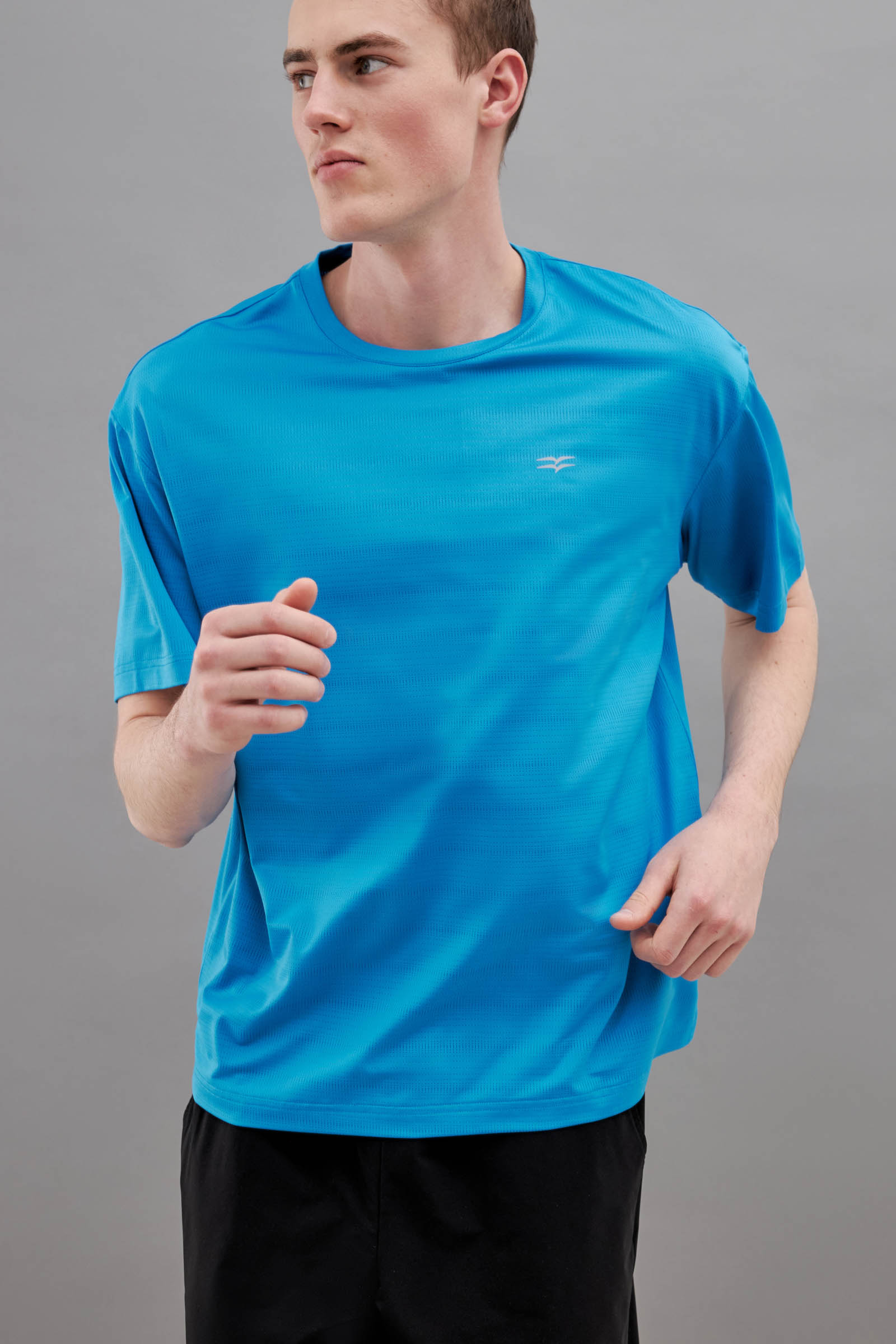 Спортивная футболка Finn Flare, 180 blue aster, арт. CSF27010