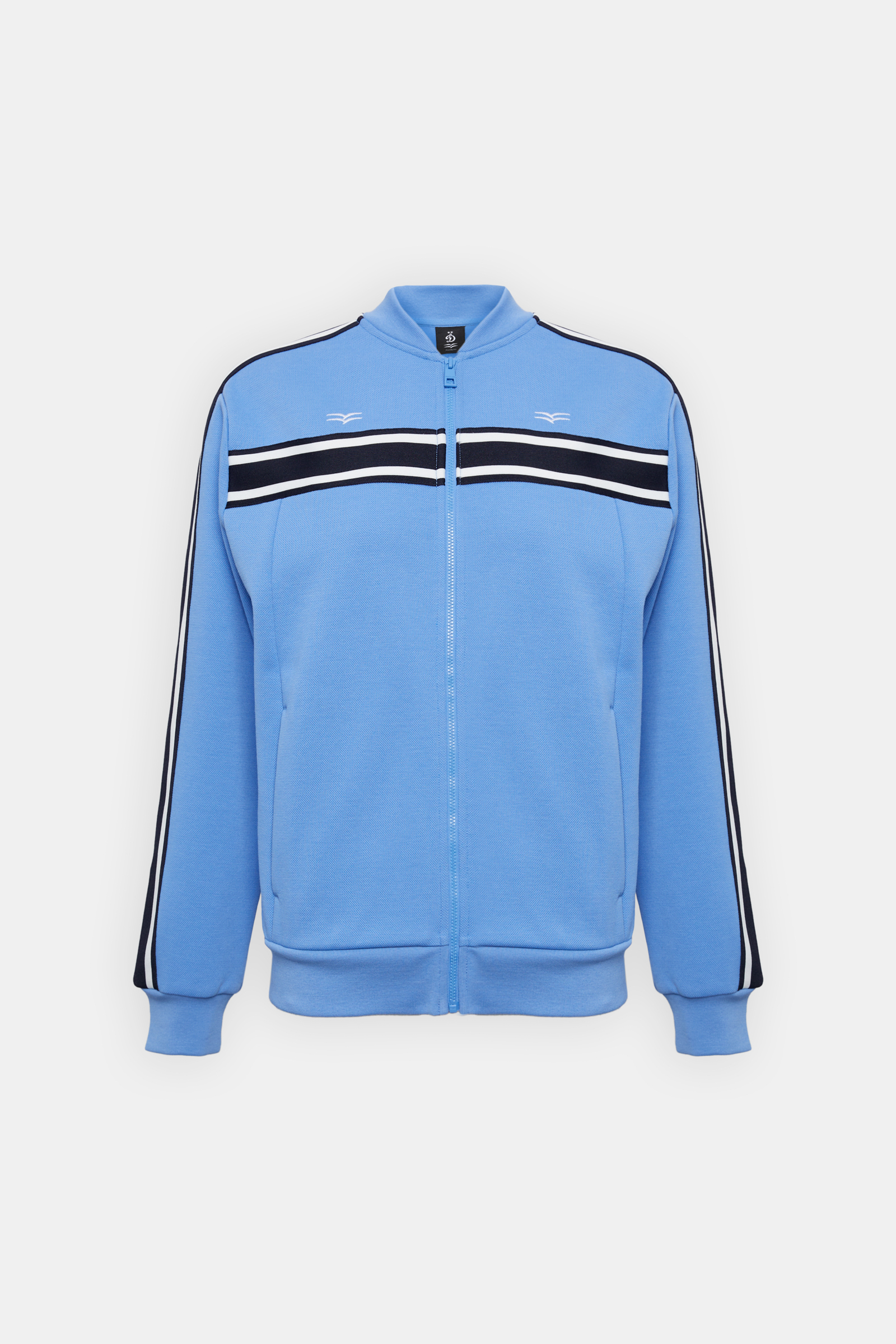 

Олимпийка с отделкой из коллаборации с Динамо, 705 angora, Олимпийка с отделкой из коллаборации с Динамо