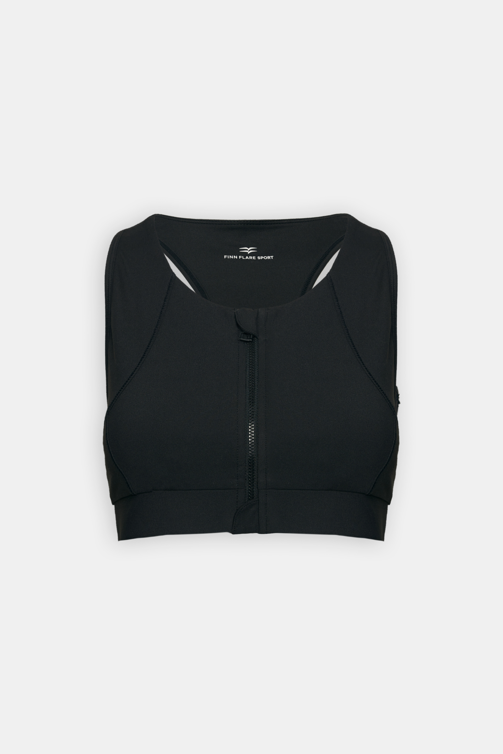 

Спортивный топ на молнии из капсулы sport, 200 black, Спортивный топ на молнии из капсулы sport