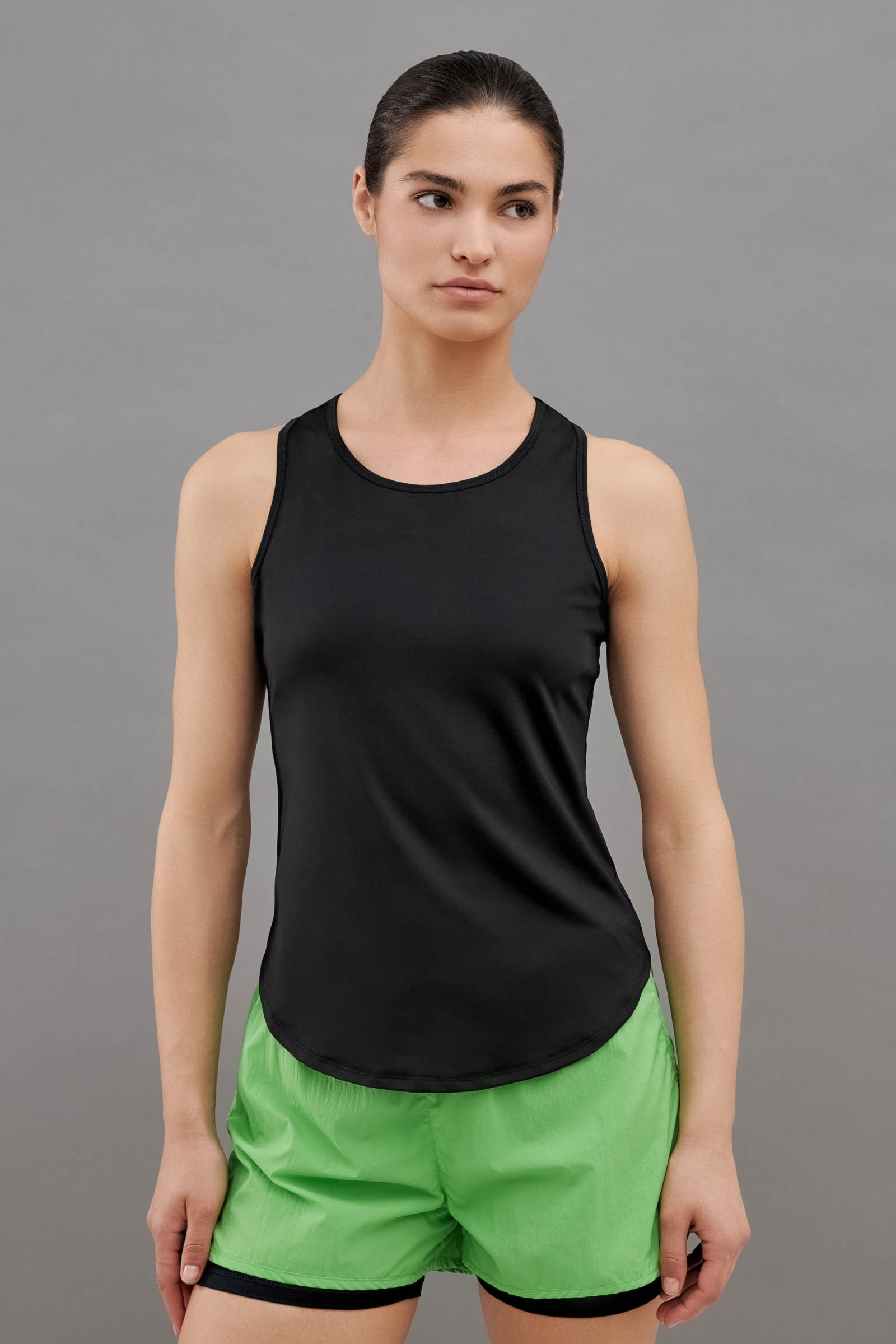 

Спортивная майка из капсулы sport, 200 black, Спортивная майка из капсулы sport