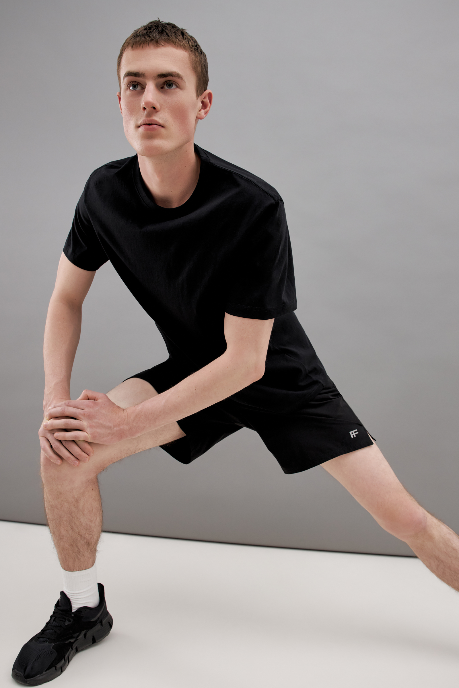 

Футболка прямого кроя из капсулы sport, 201 white, Футболка прямого кроя из капсулы sport