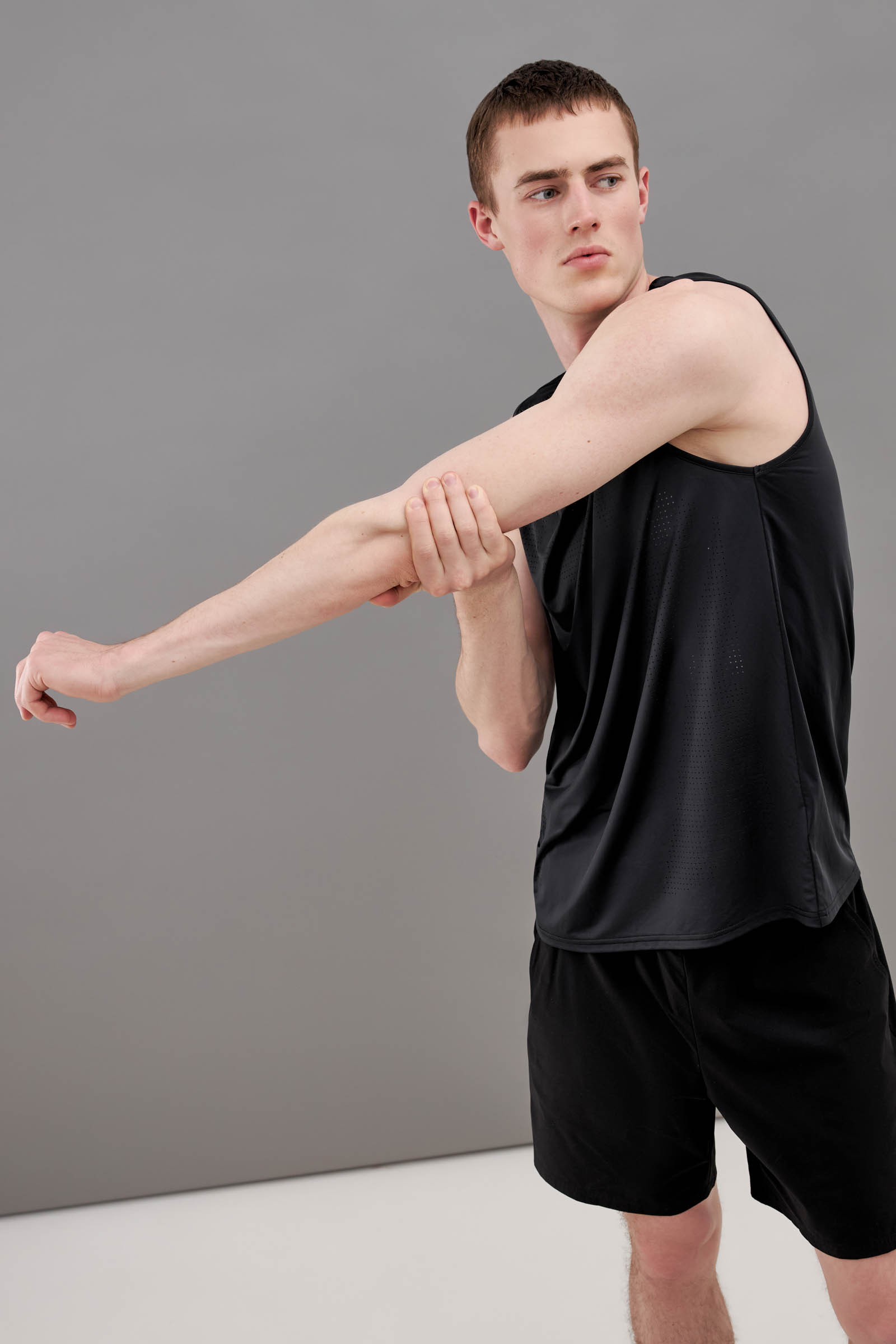 

Спортивная майка из капсулы sport, 200 black, Спортивная майка из капсулы sport