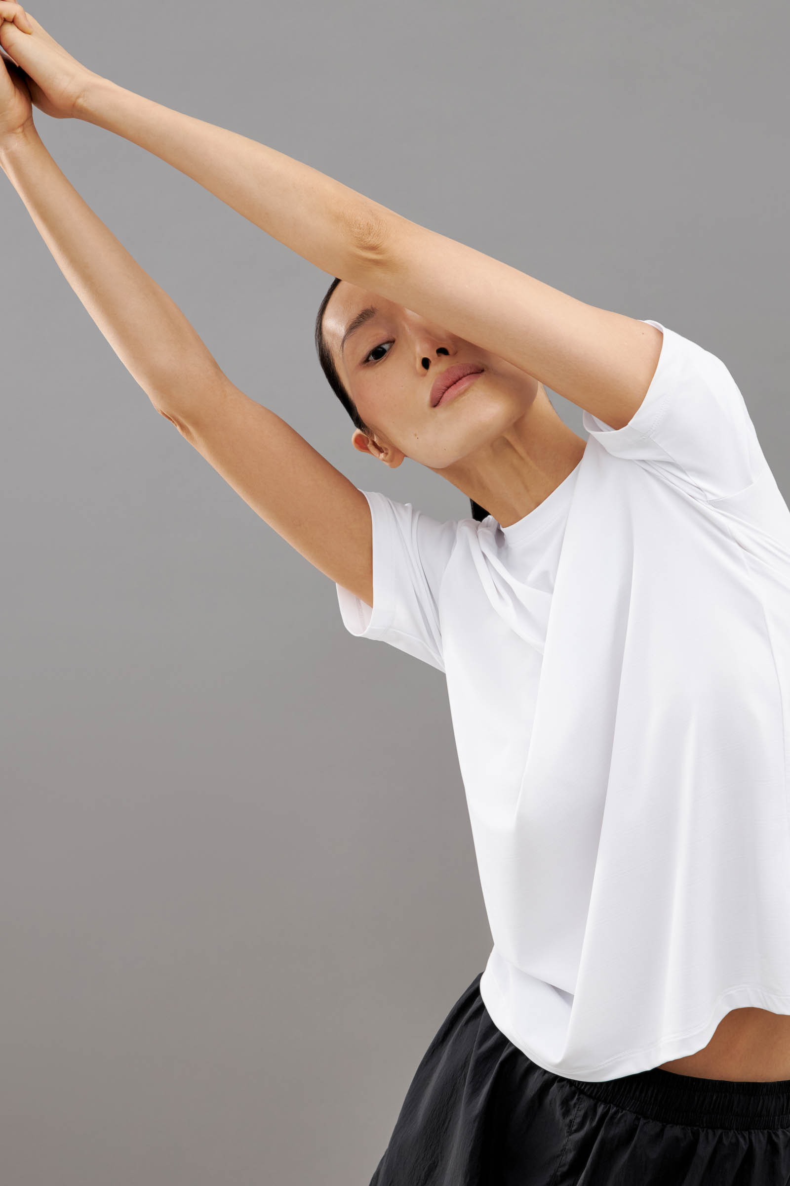 Спортивная футболка Finn Flare, 201 white, арт. CSF17016