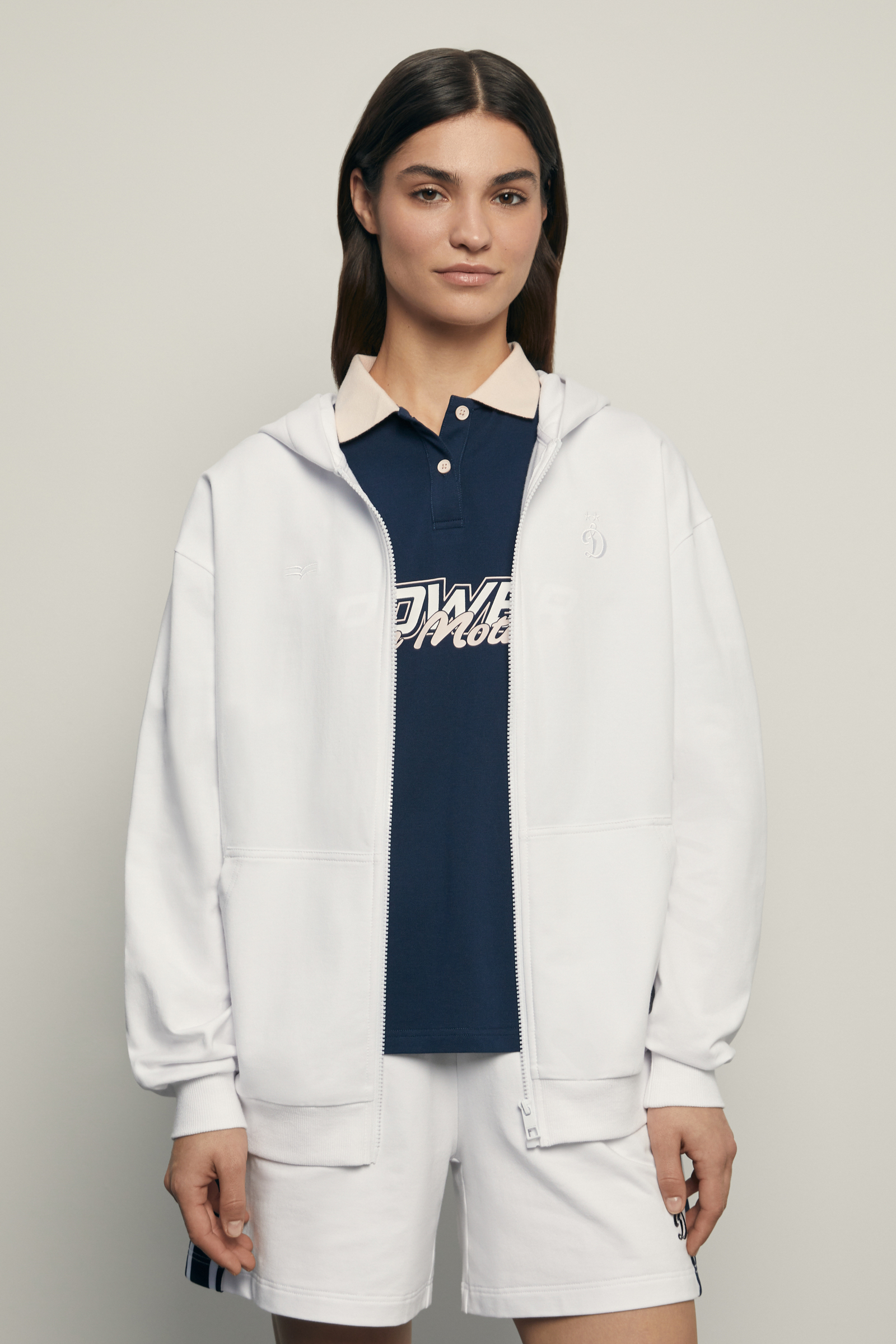 

Худи на молнии из коллаборации с Динамо, 201 white, Худи на молнии из коллаборации с Динамо