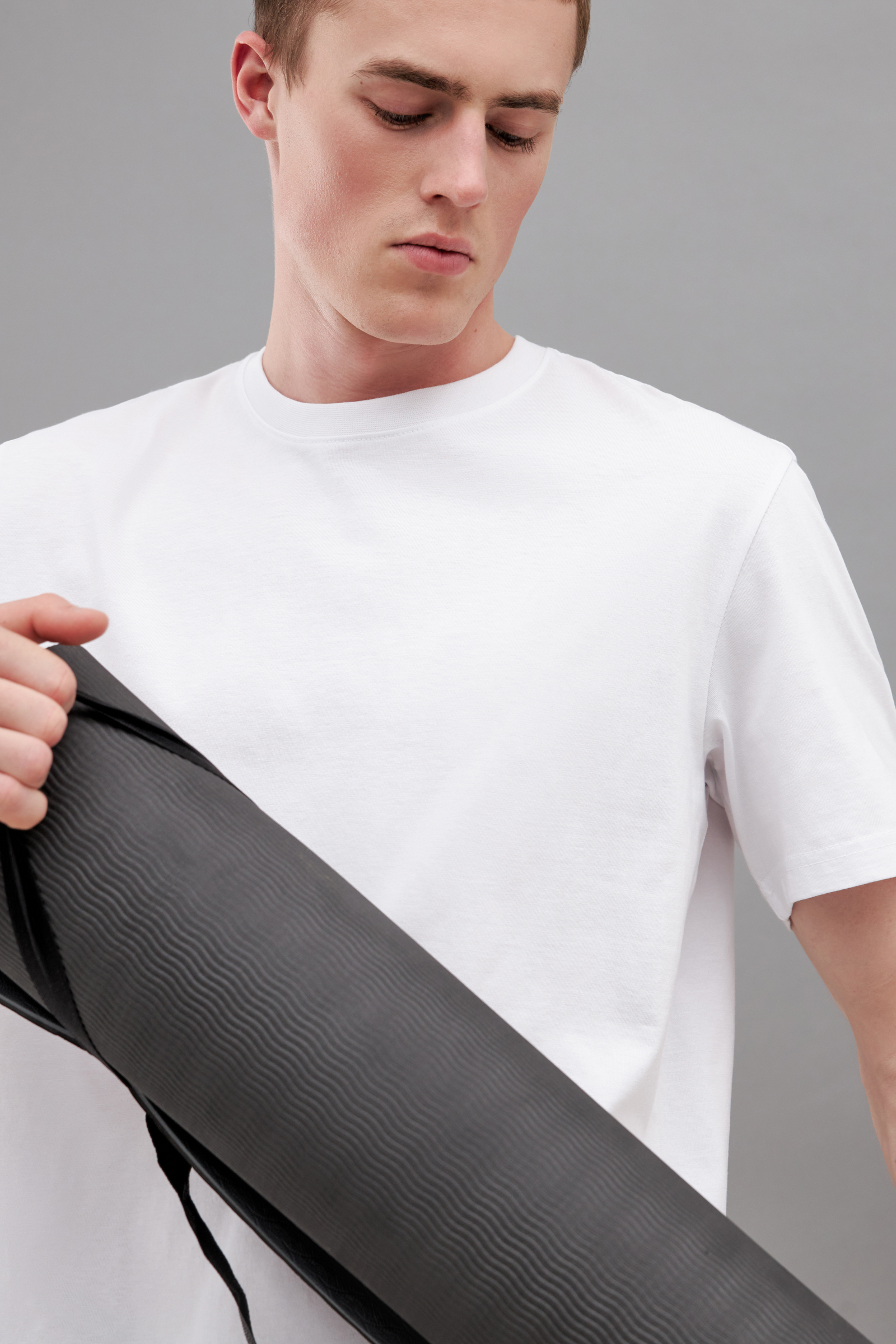 Футболка прямого кроя из капсулы sport 2499₽