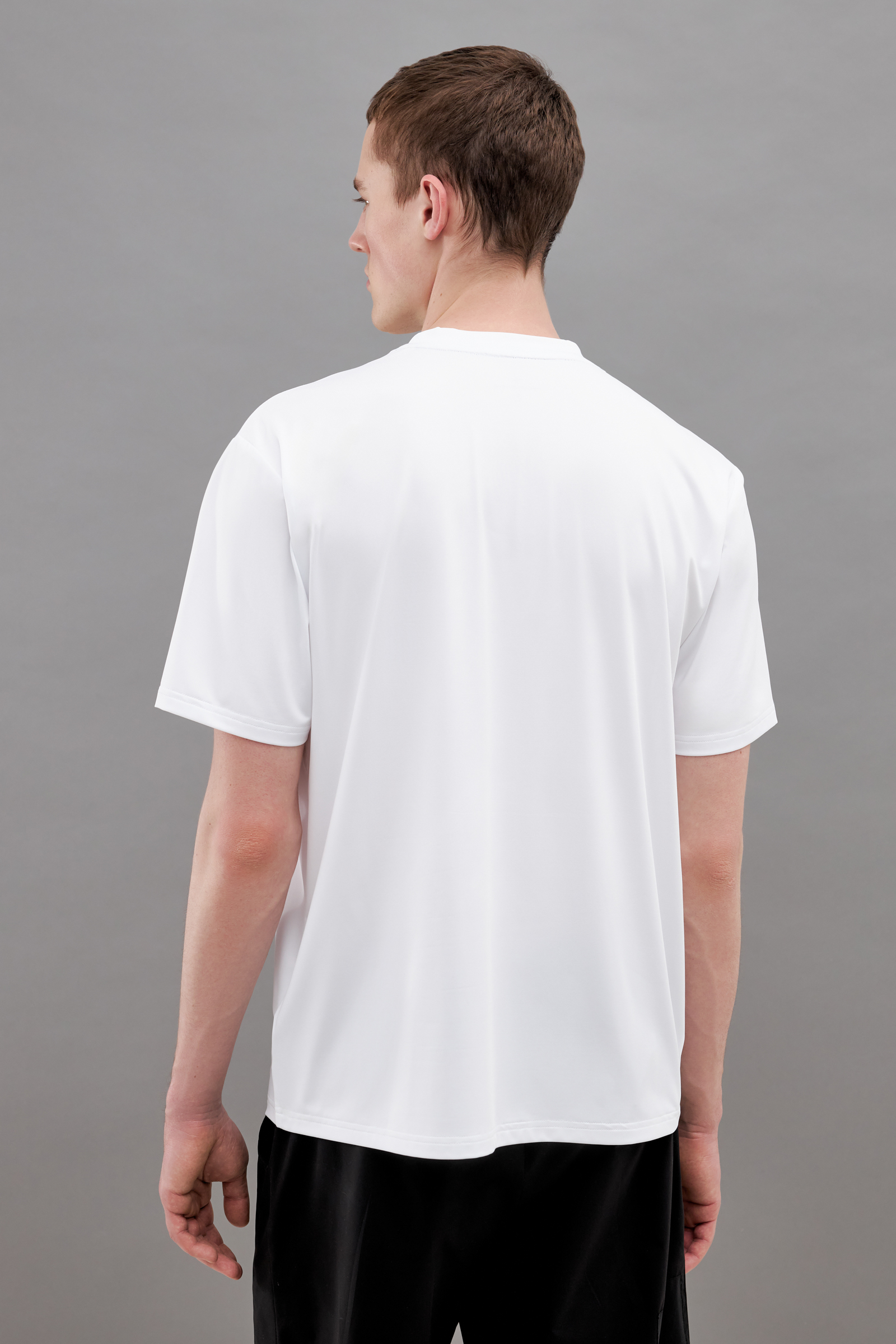 

Футболка мужская, 201 white, Футболка мужская