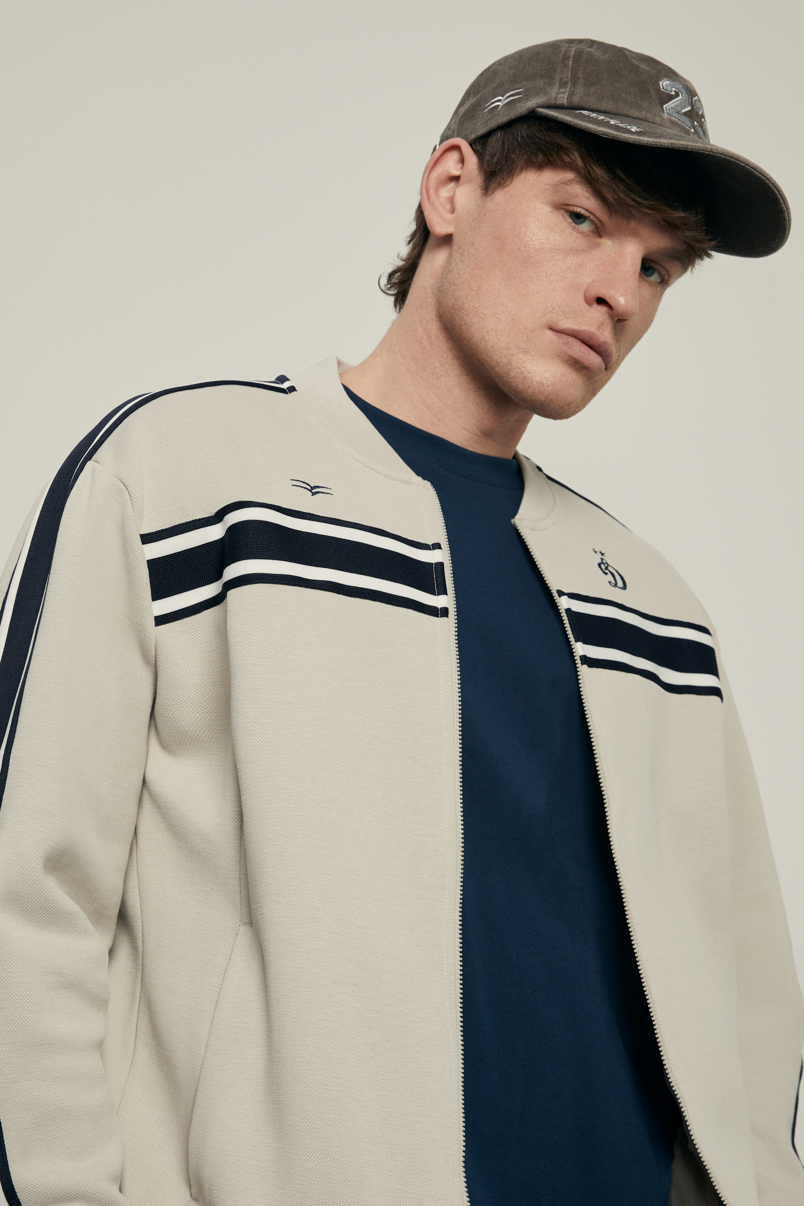 

Бейсболка из коллаборации с Динамо, 202 graphite, Бейсболка из коллаборации с Динамо