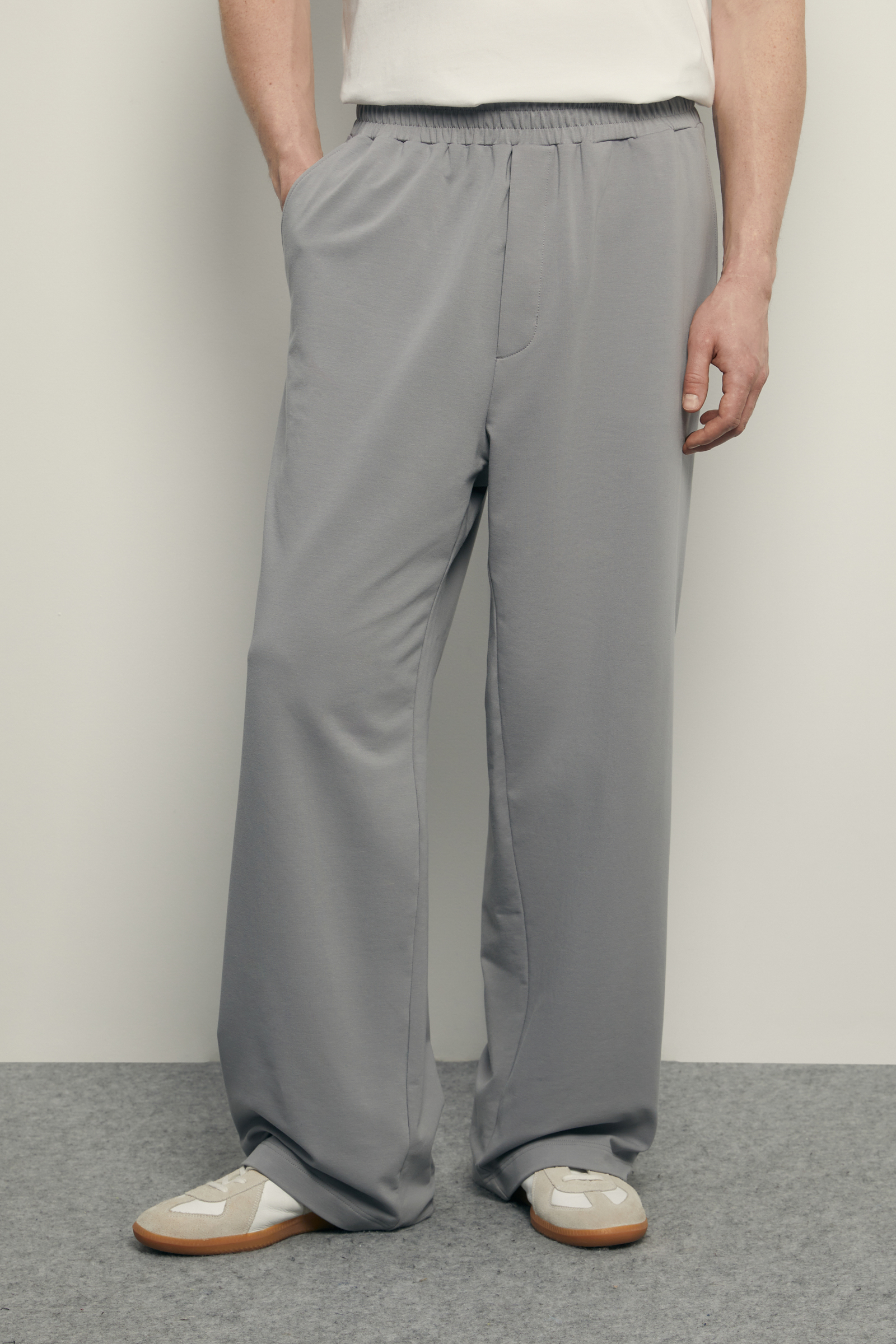 

Спортивные брюки из коллаборации с Динамо, 216 iron, Спортивные брюки из коллаборации с Динамо