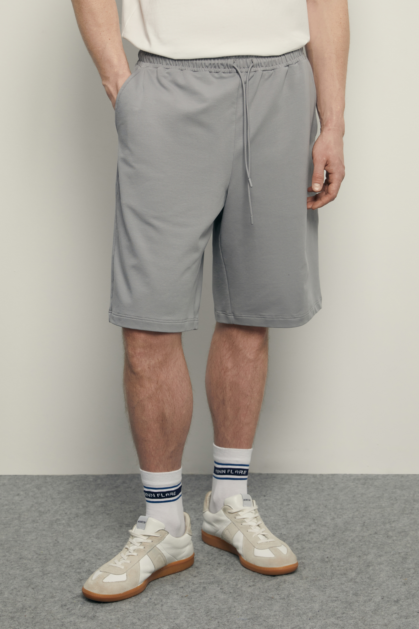 

Спортивные шорты из коллаборации с Динамо, 216 iron, Спортивные шорты из коллаборации с Динамо