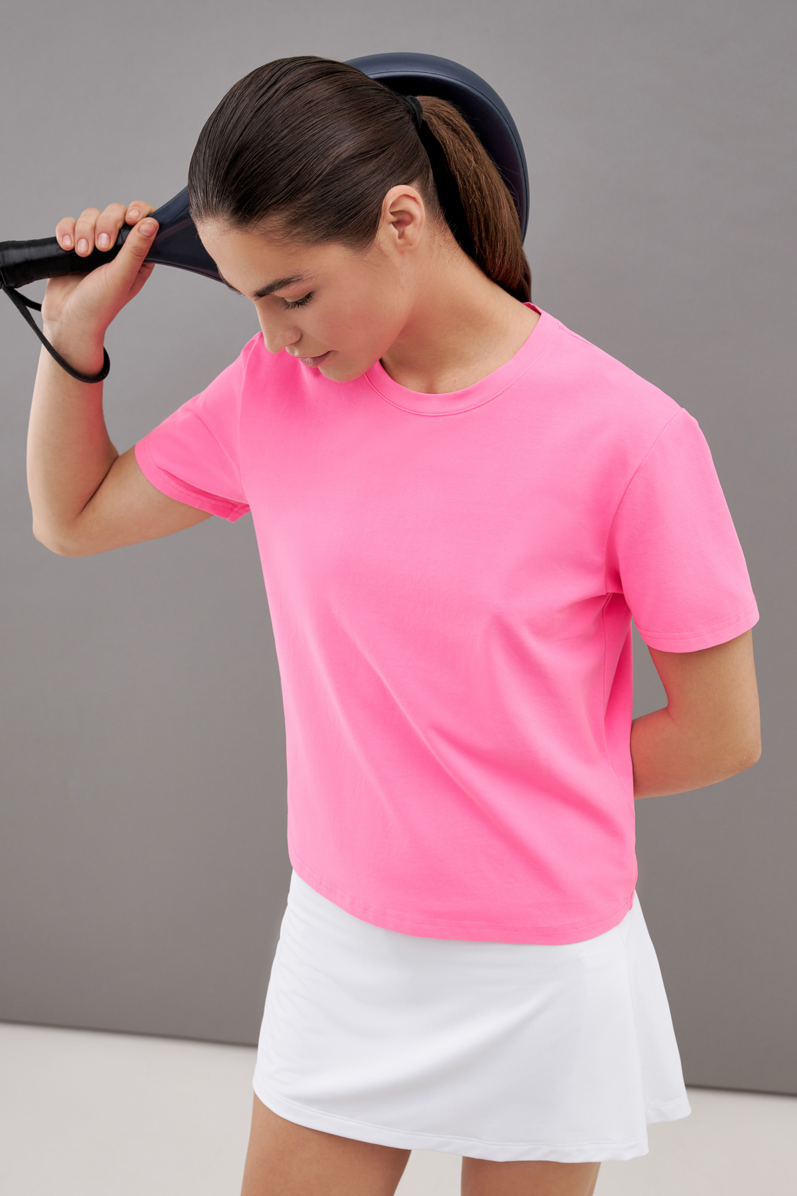 Футболка приталенного силуэта из капсулы sport 1999₽