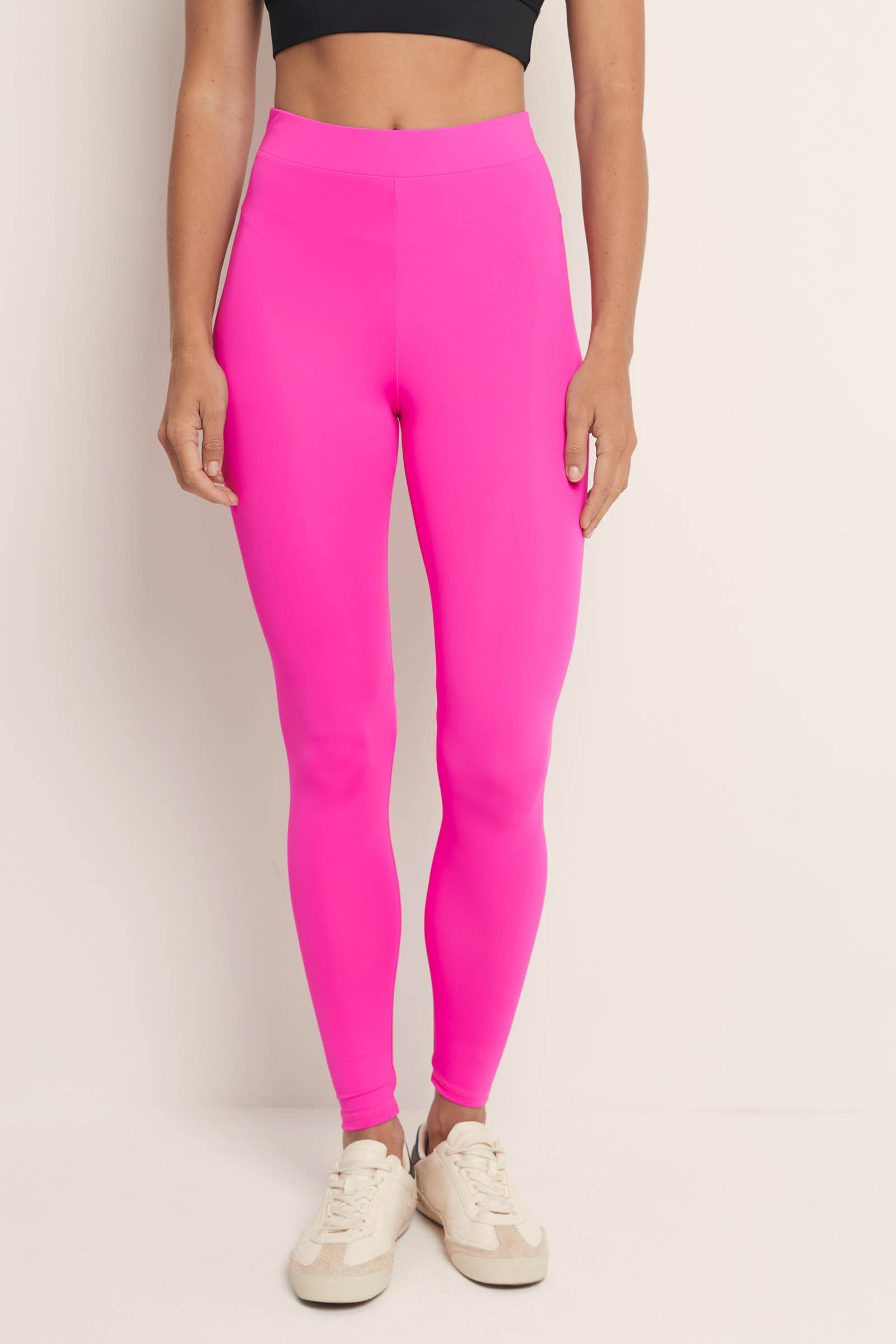 

Легинсы, 337 neon pink, Легинсы