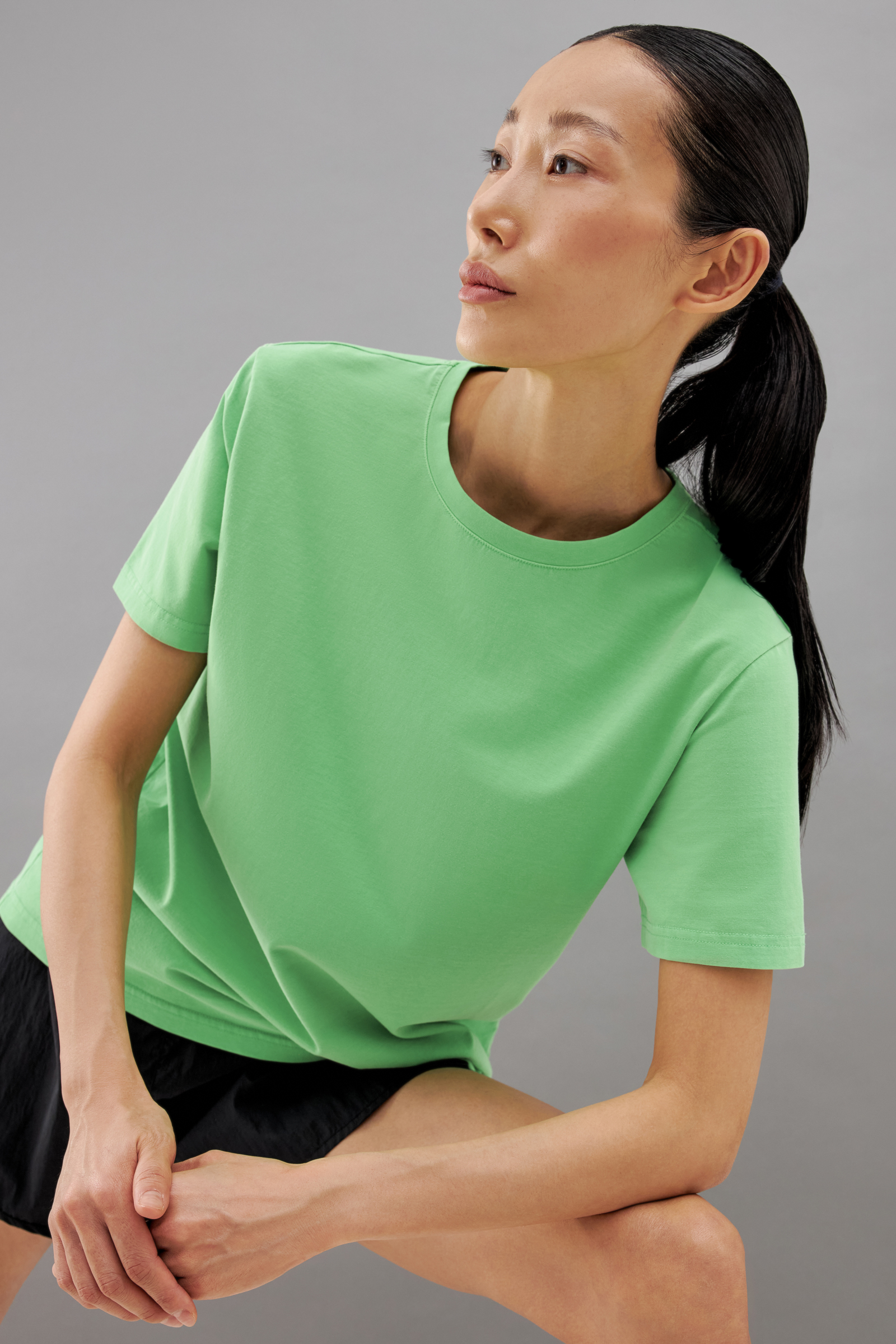 Футболка прямого силуэта из капсулы sport 1999₽