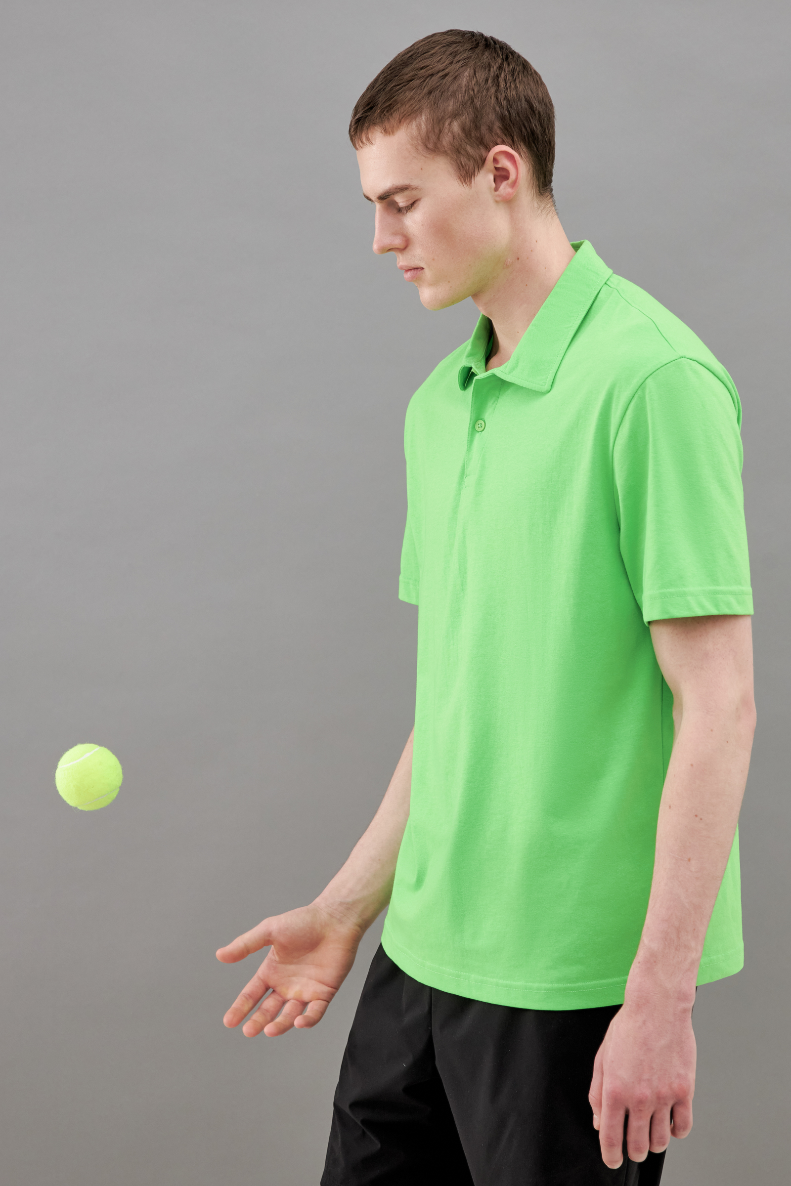 Поло из хлопка из капсулы sport 2999₽