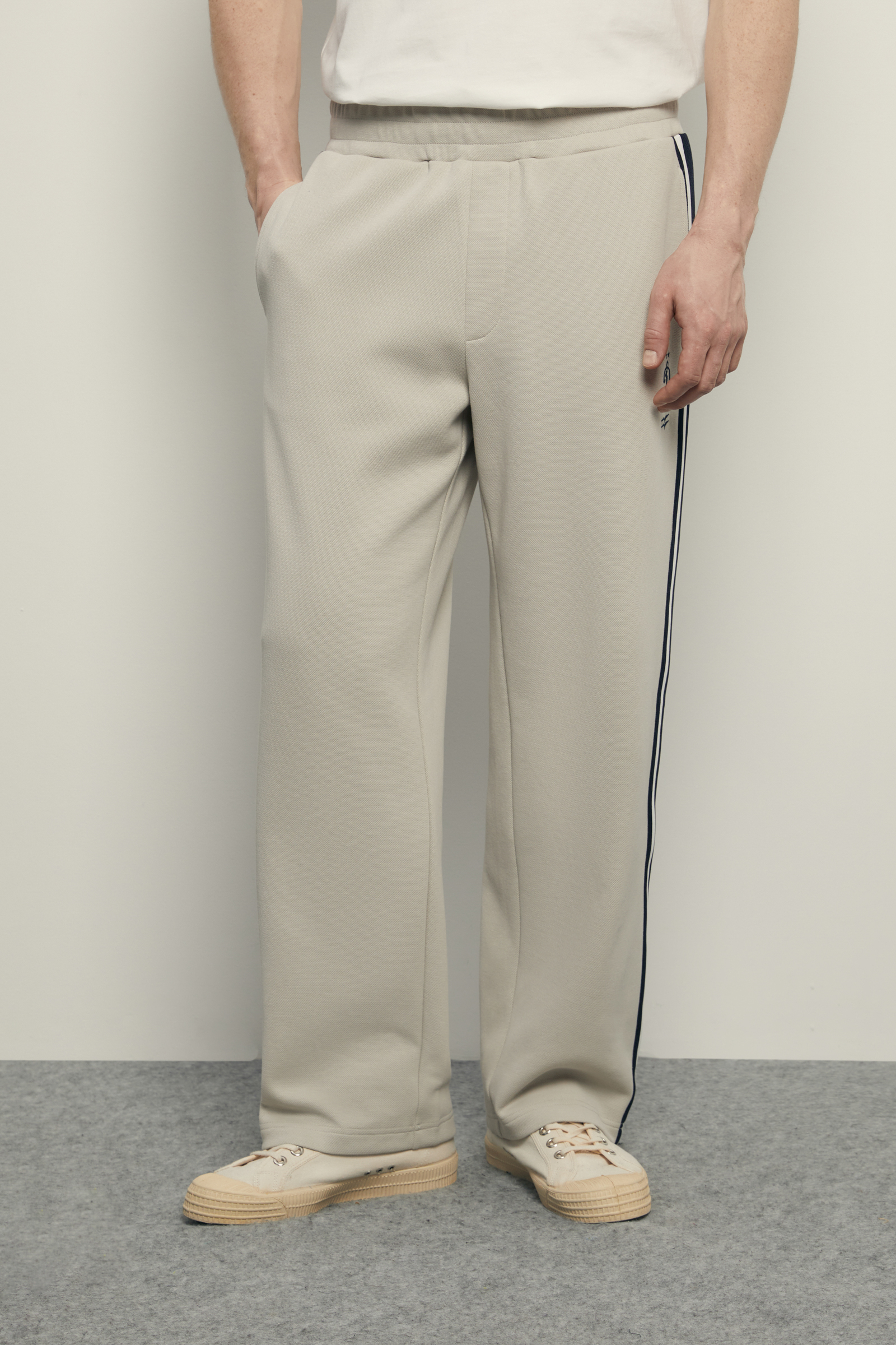 Спортивные брюки с отделкой из коллаборации с Динамо 4499₽