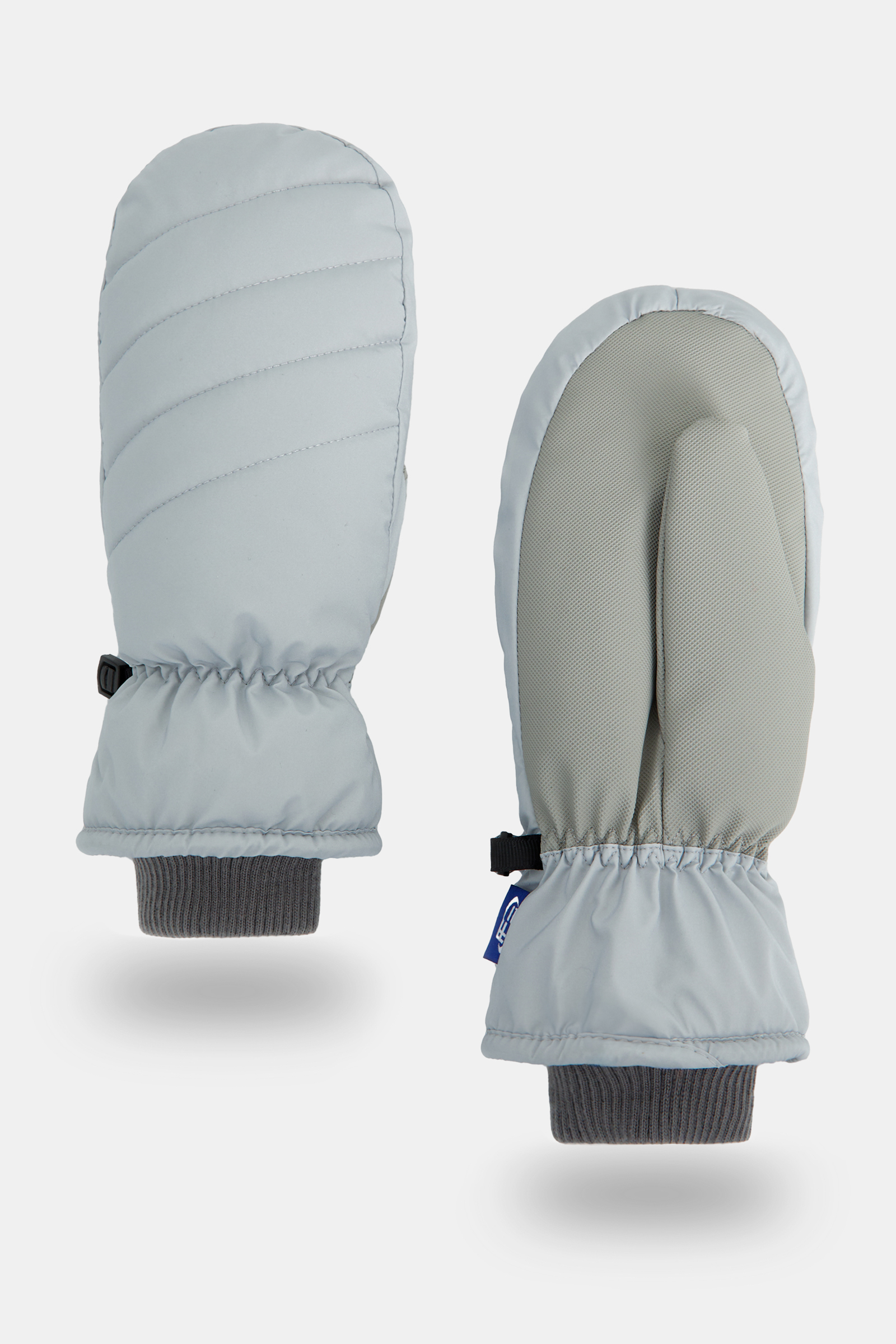 Варежки Finn Flare, серый, арт. CWE97300