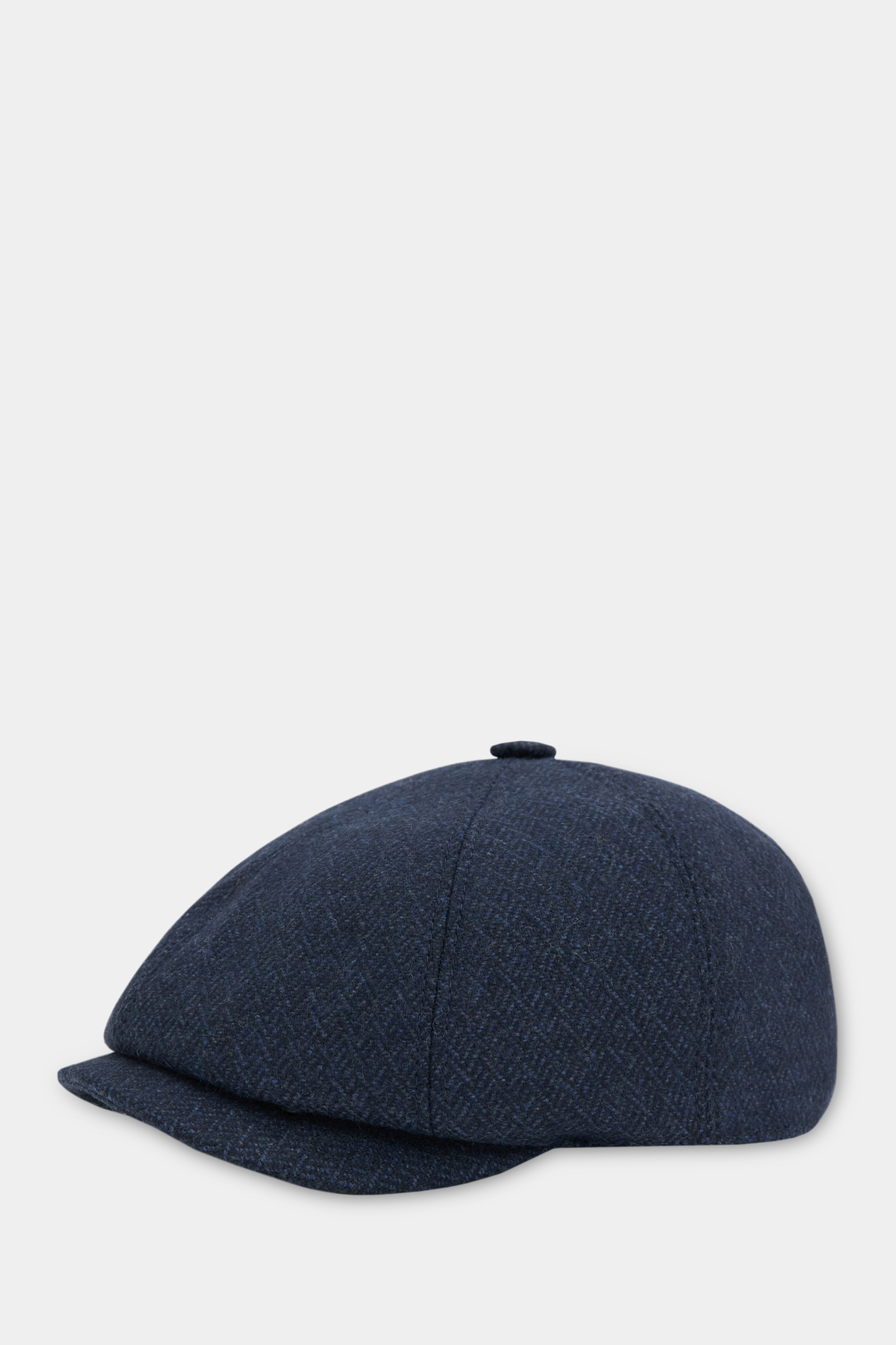 

Кепи из шерсти, 101 mc cosmic blue, Кепи из шерсти
