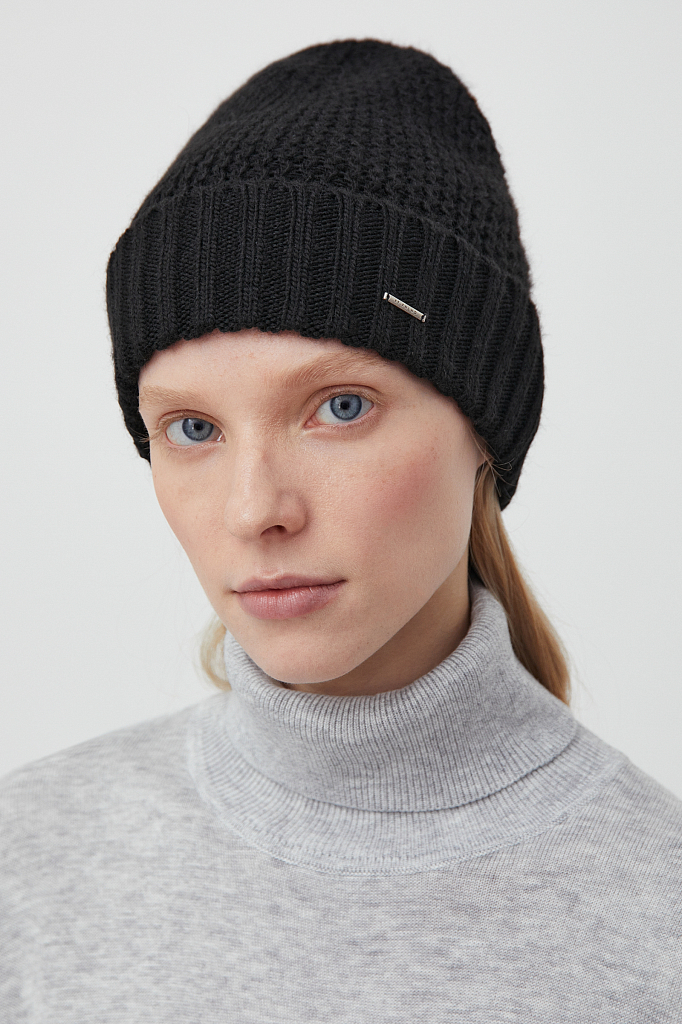 Шапка женская