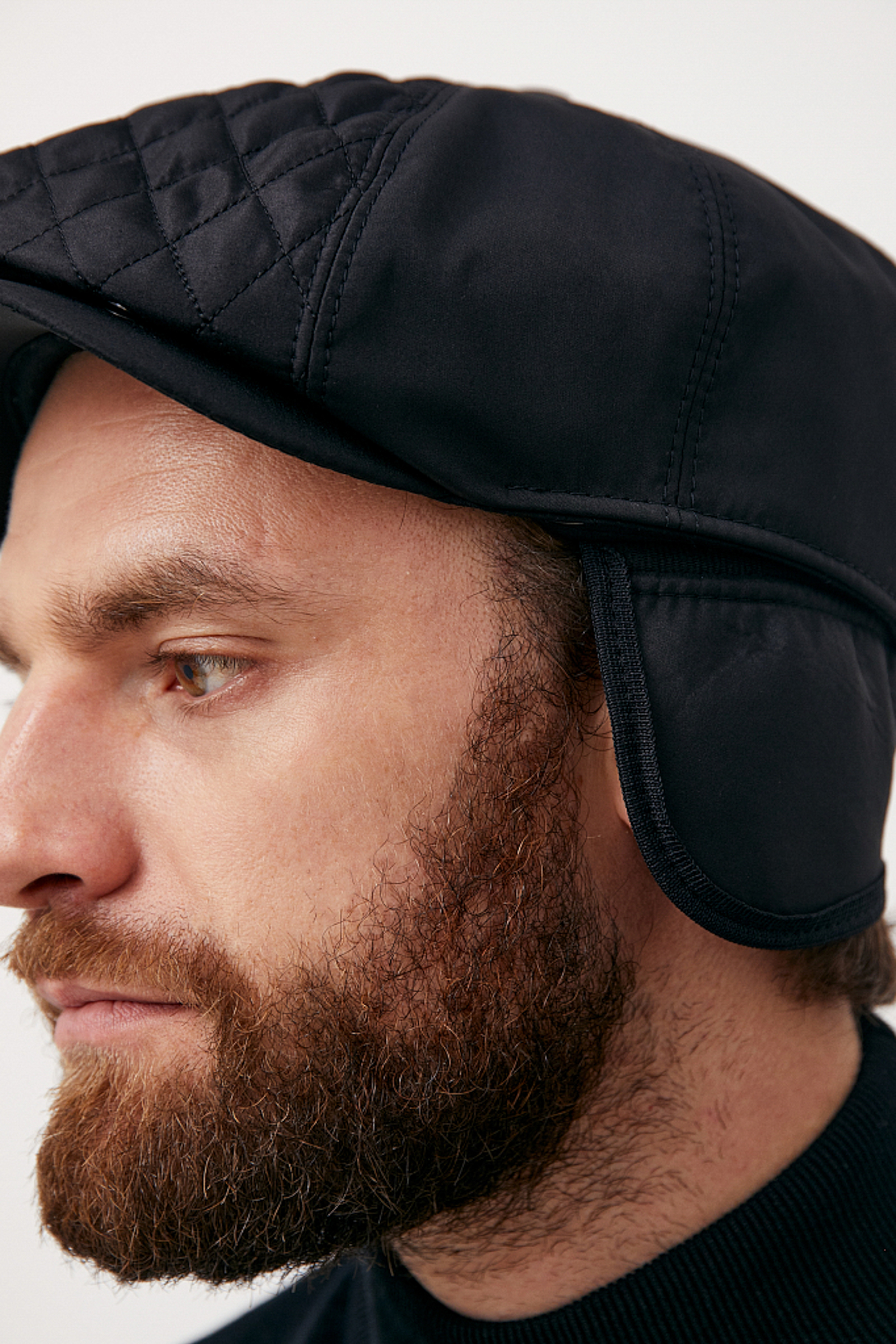 Кепка утепленная