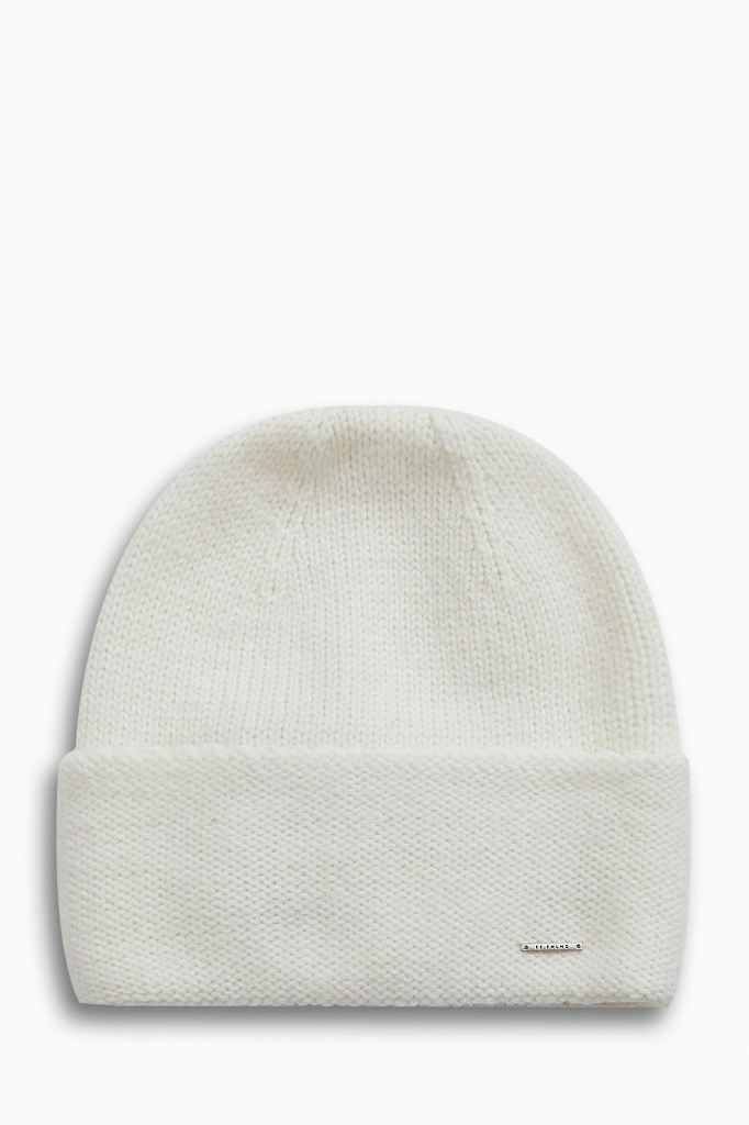 

шапка женская, Белый, шапка женская