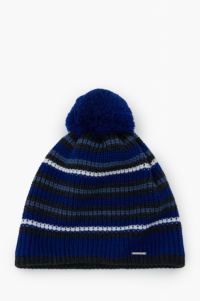 

шапка мужская, Темно-синий, шапка мужская