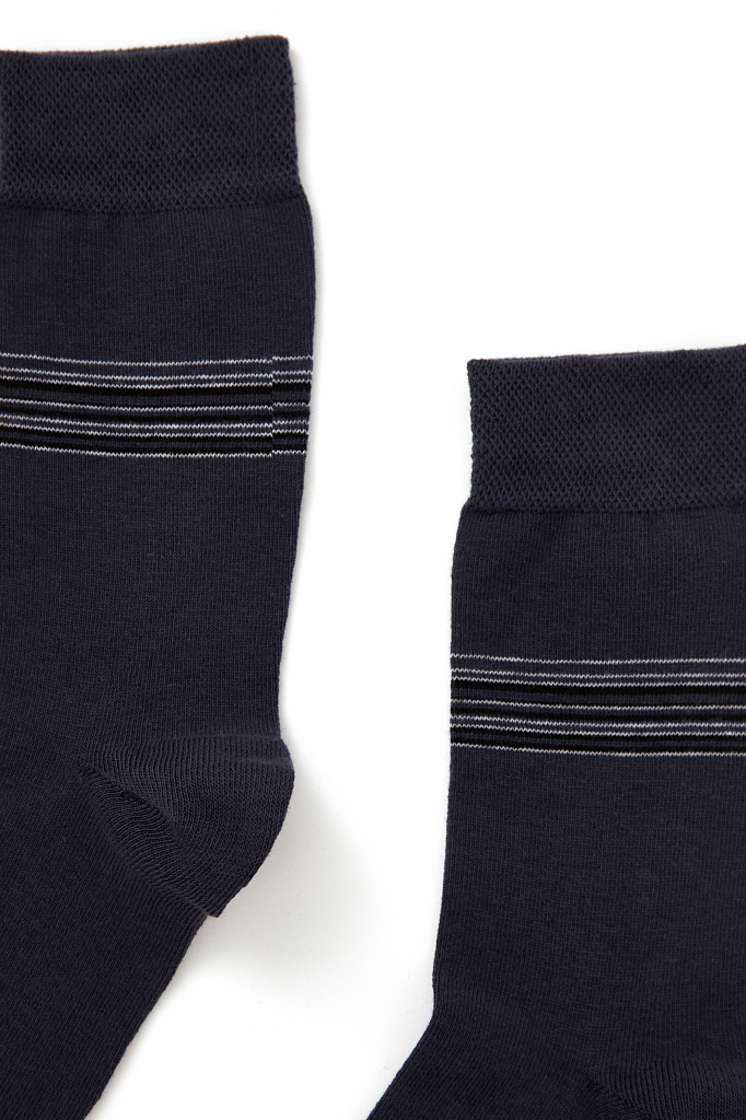 Носки из хлопка