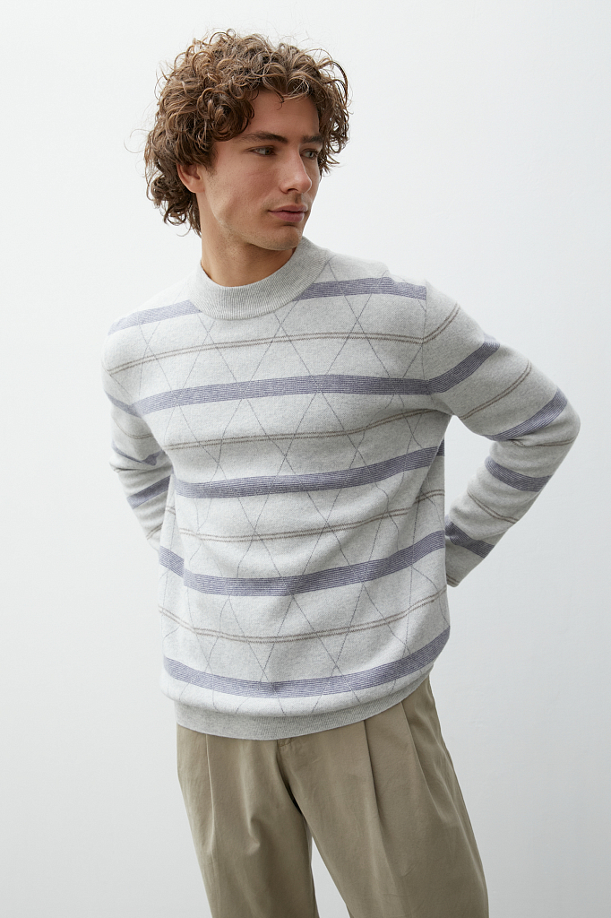 джемпер мужской