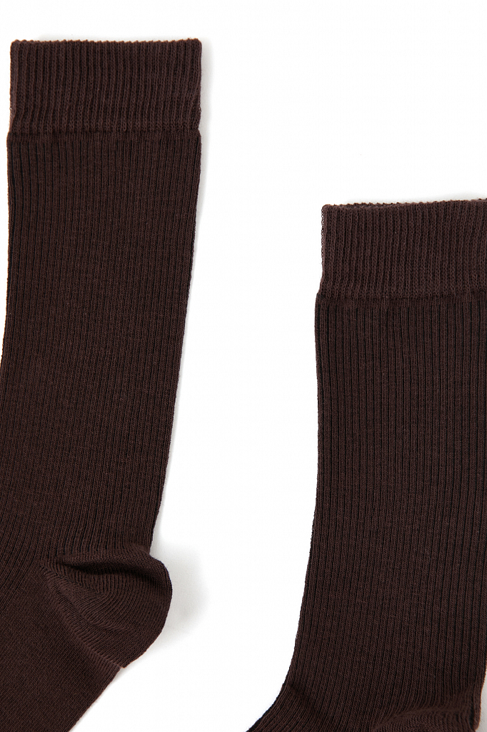 Носки из хлопка